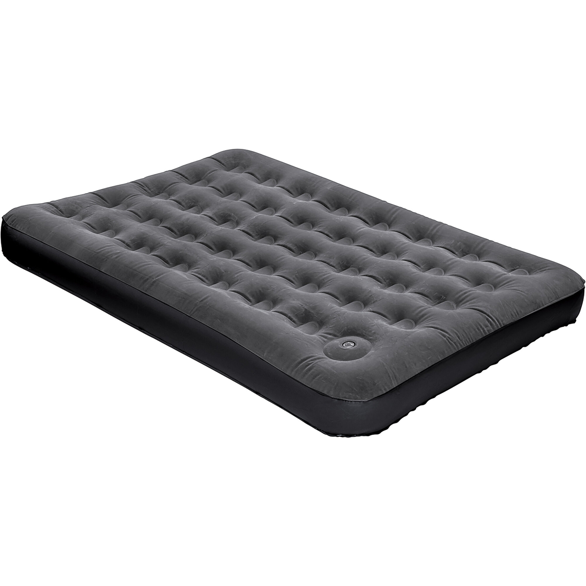 Air Bed with Integrated Pump