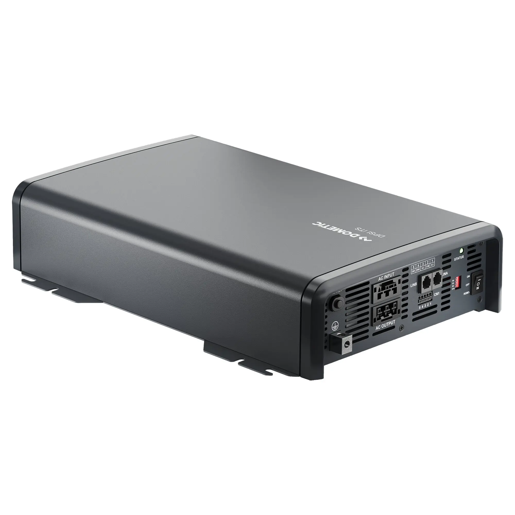 Sinus-Wechselrichter SinePower DPSI-ITS, 24 V