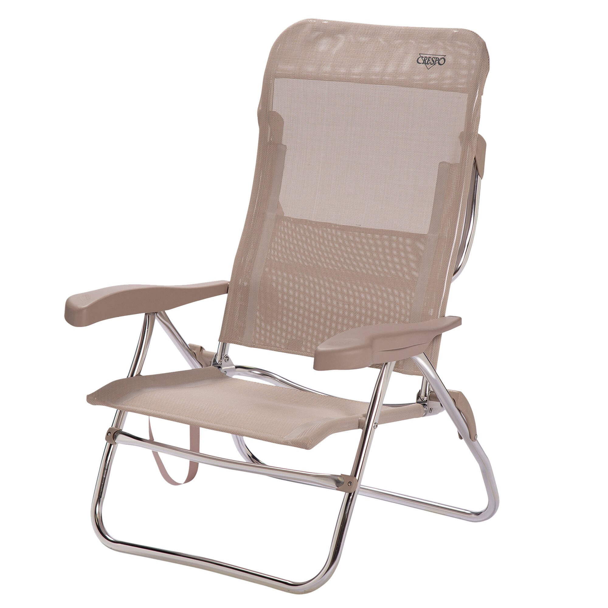 Beach Chair AL/223 Classic, beige