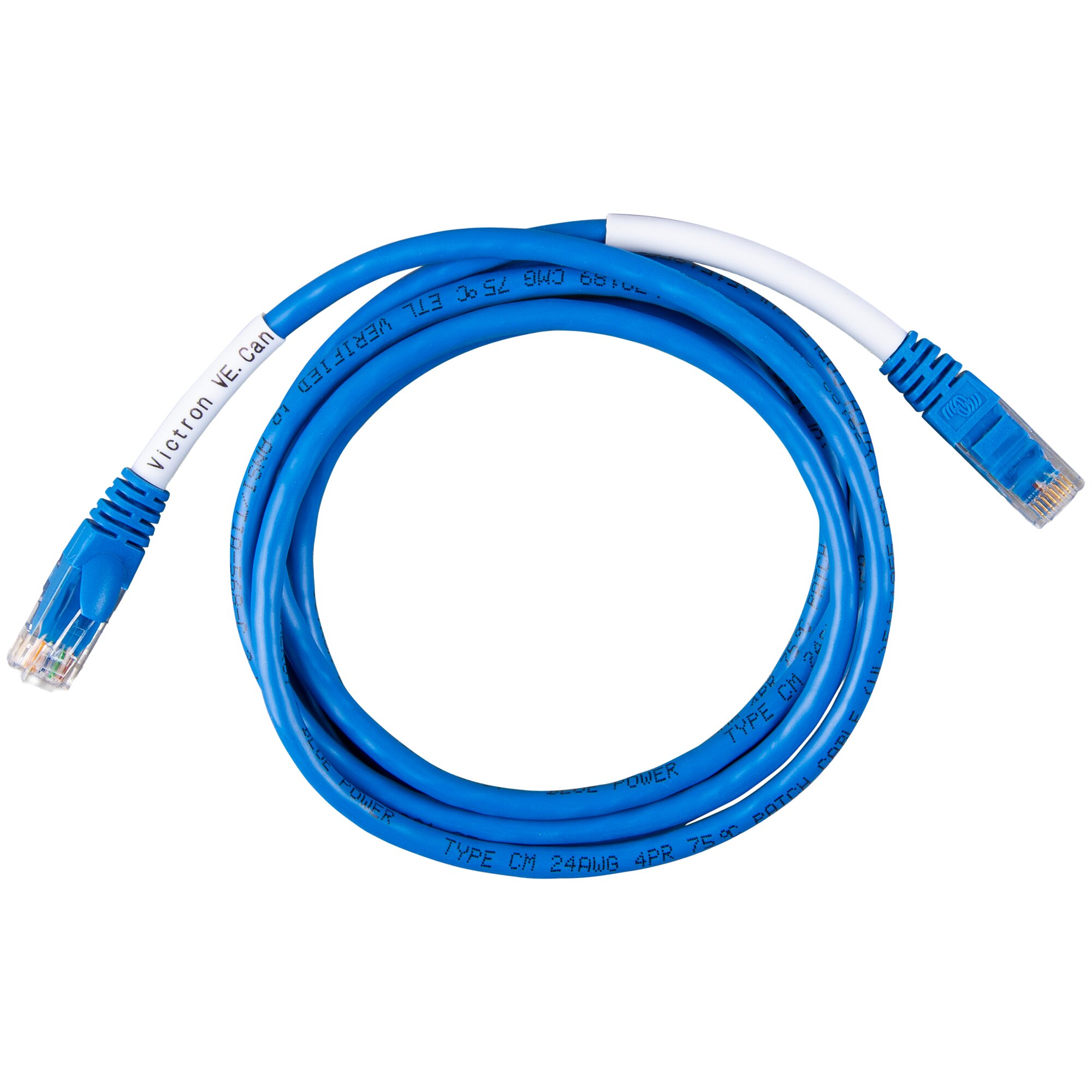 Connection Cable VE.Can to CAN Bus BMS, Type B, 1.8 m