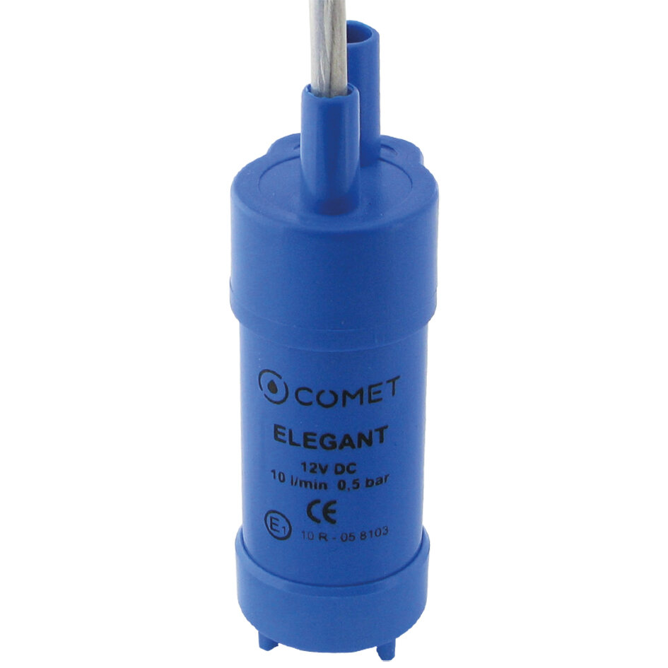 Comet Tauchpumpen Comet, Elegant 12 V, 0,55 bar