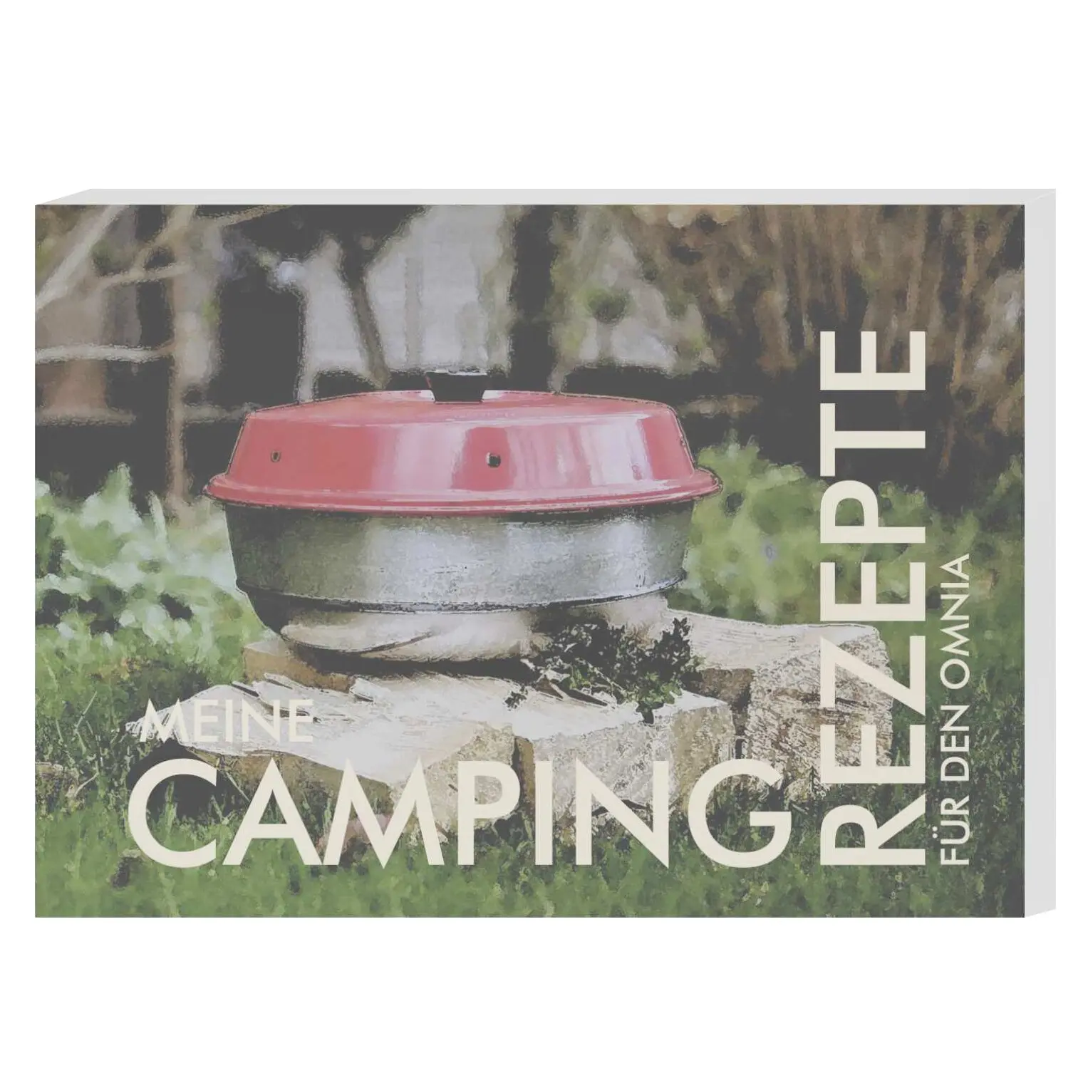 Meine Camping Rezepte für den Omnia