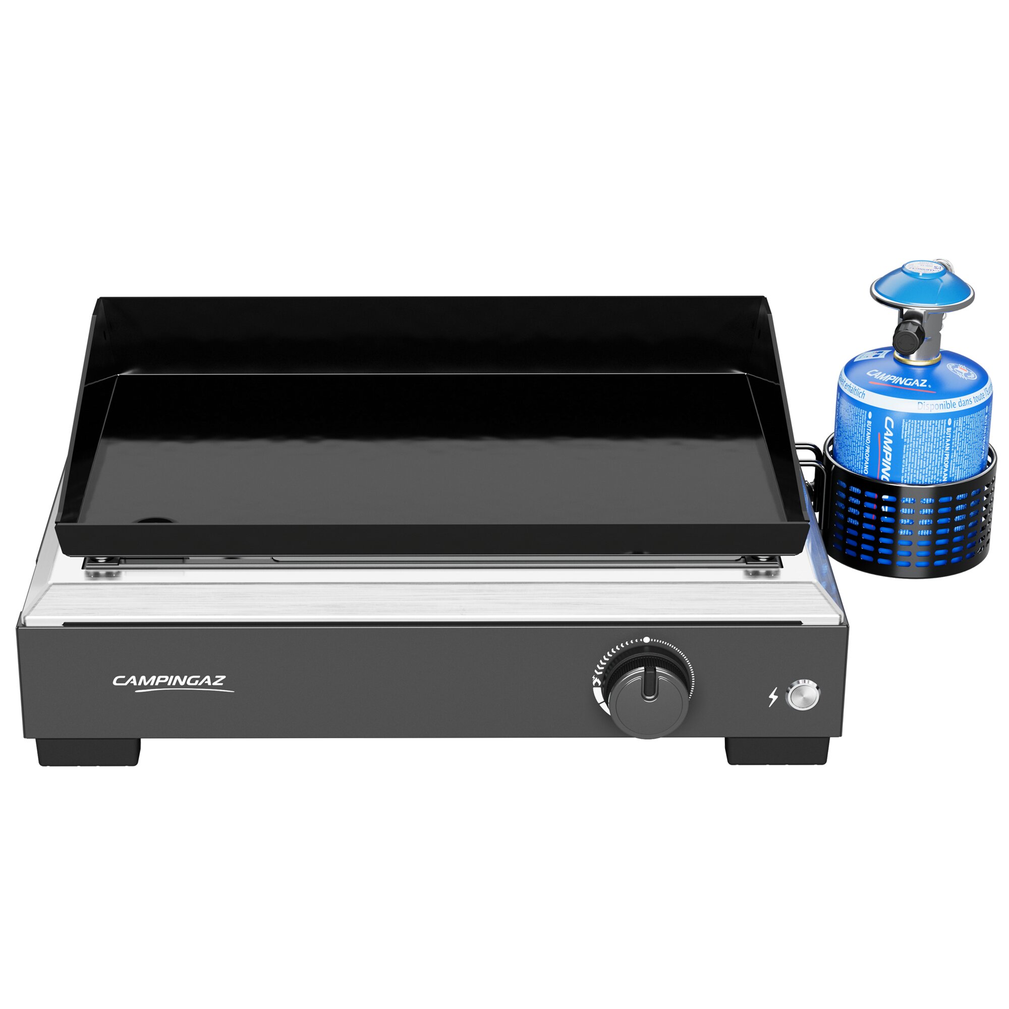 Tischgrill Plancha Othello 1 CV