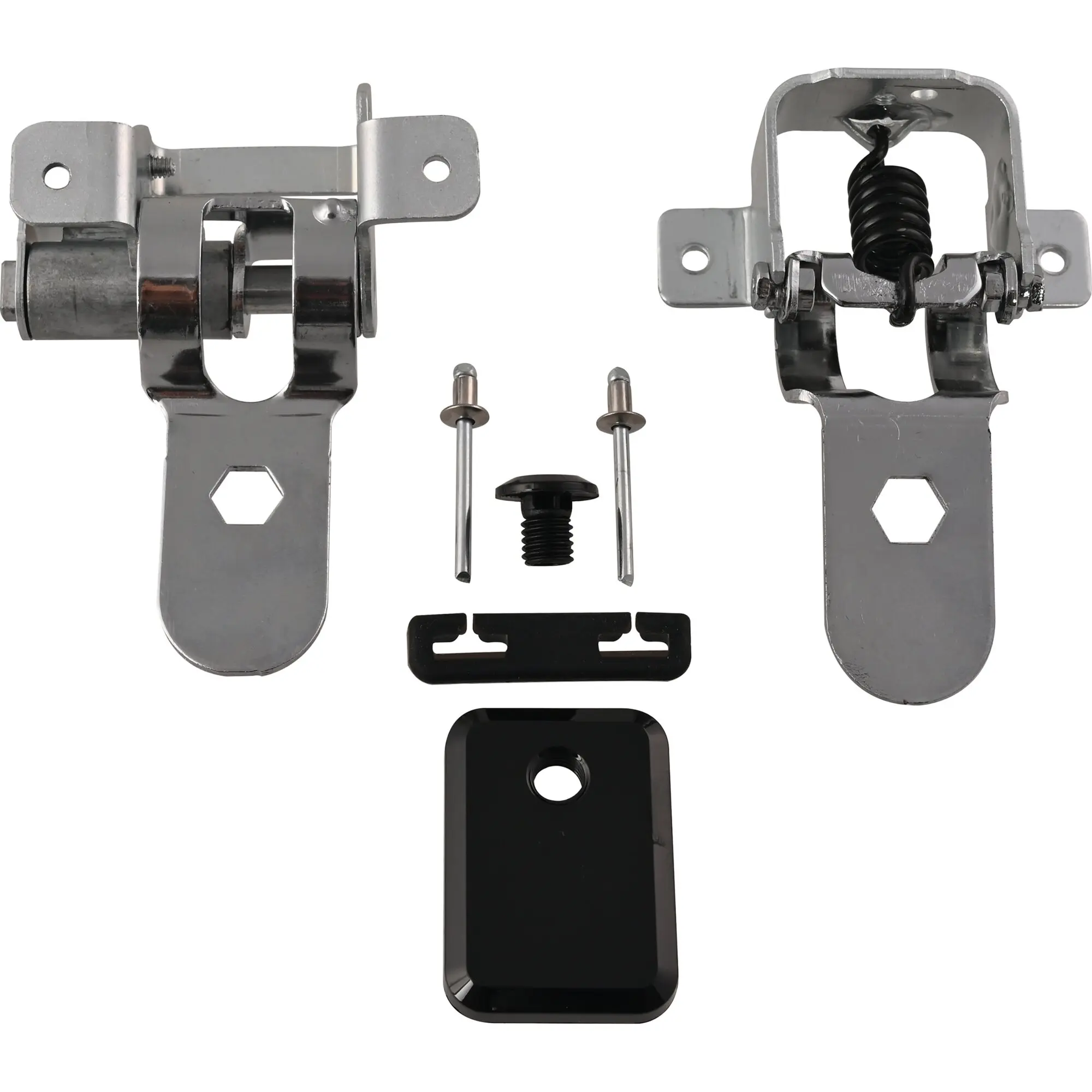 Scharnier soft close für Glasabdeckung zu Dometic-Kocher CVH1525G