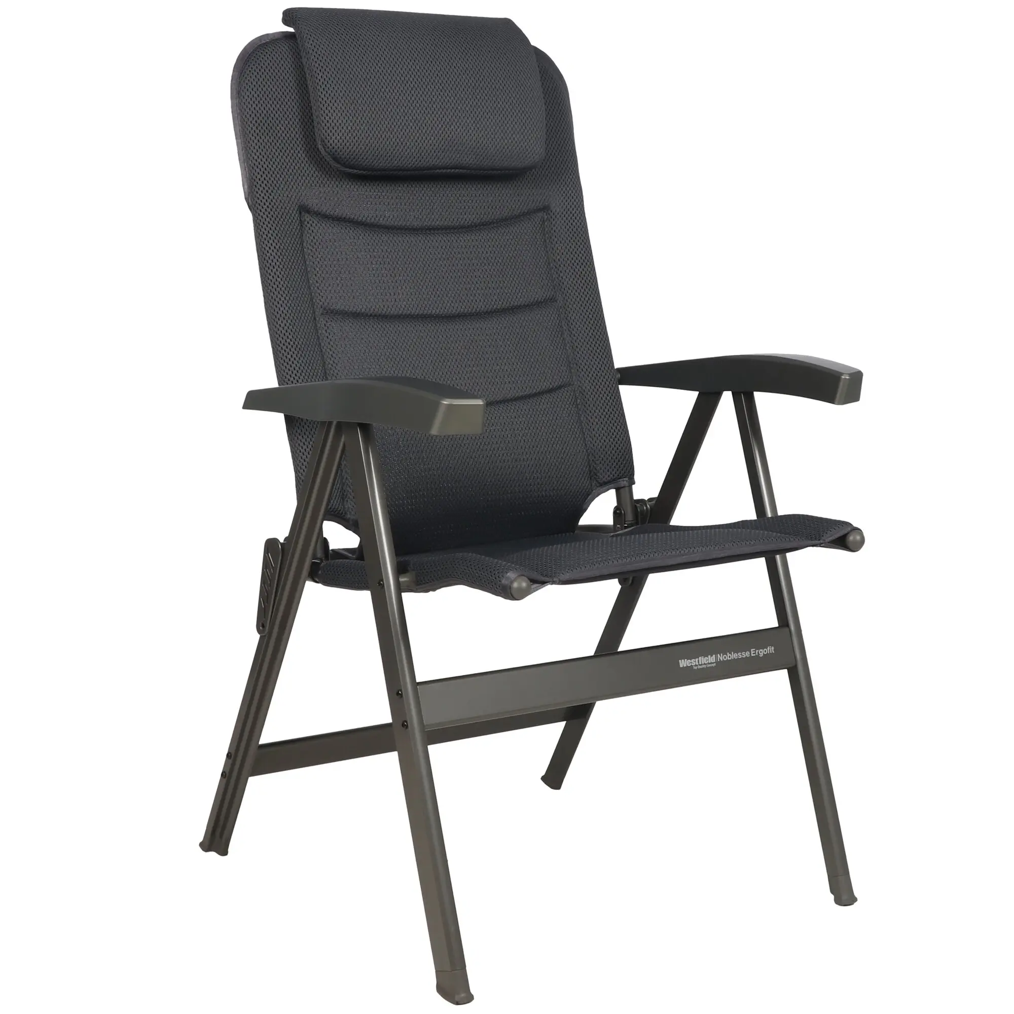 Campingstuhl Noblesse Ergofit anthrazit