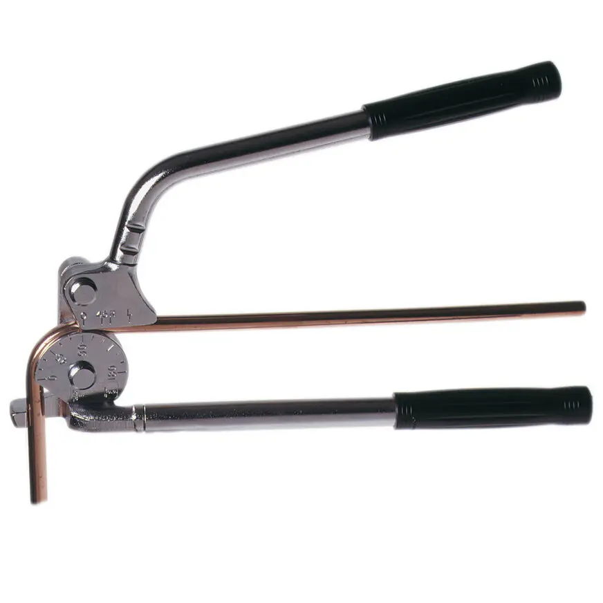 Hebelbiegezange für Gasrohr 8 mm