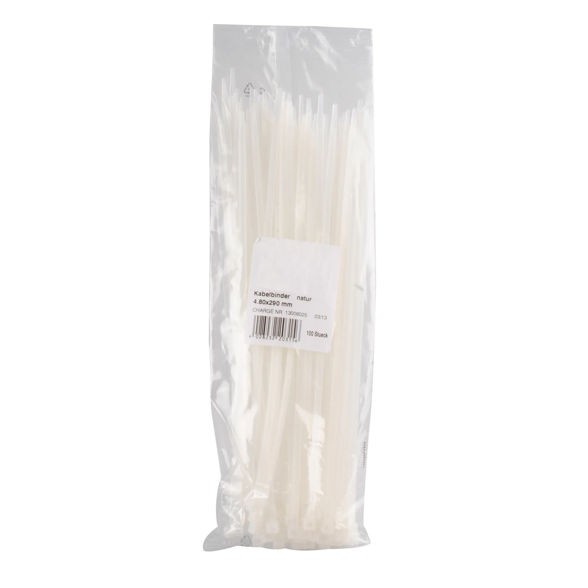 Kabelbinder, 300 mm