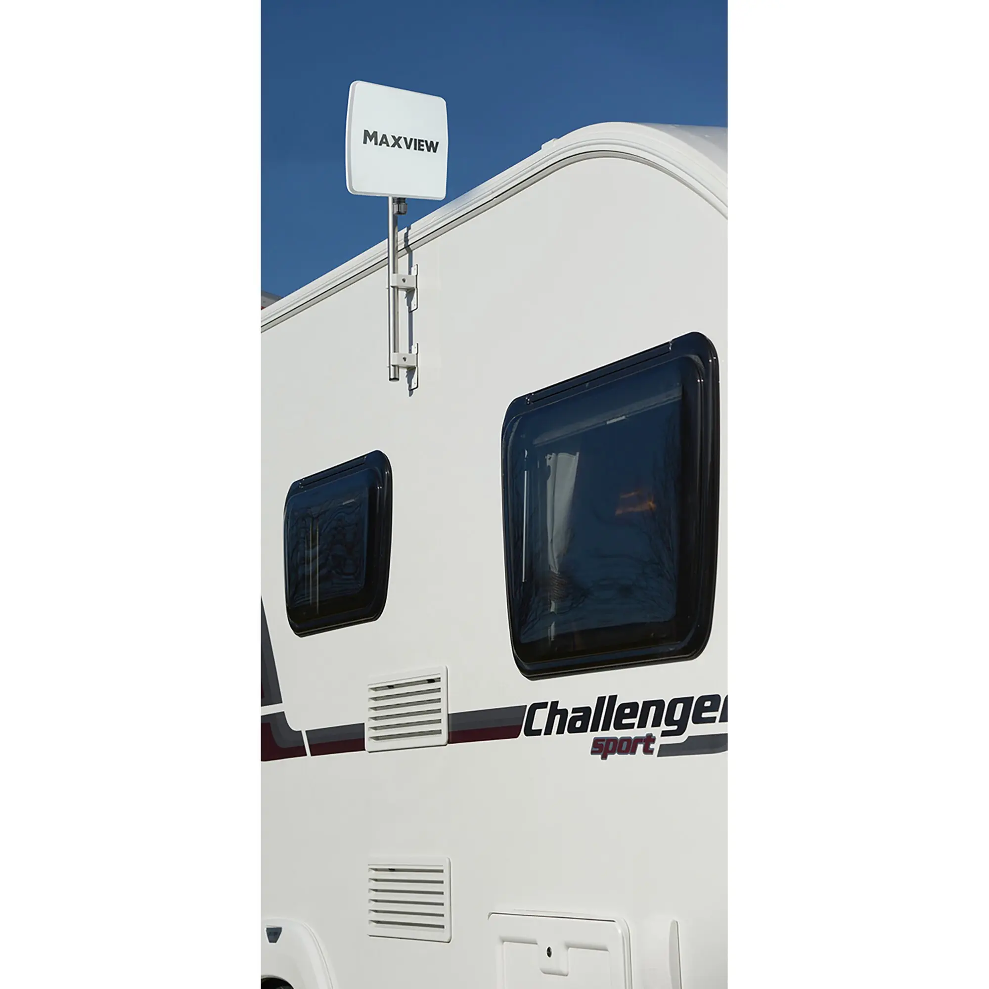 Unimax Pole for Router Set Maxview Roam Basecamp