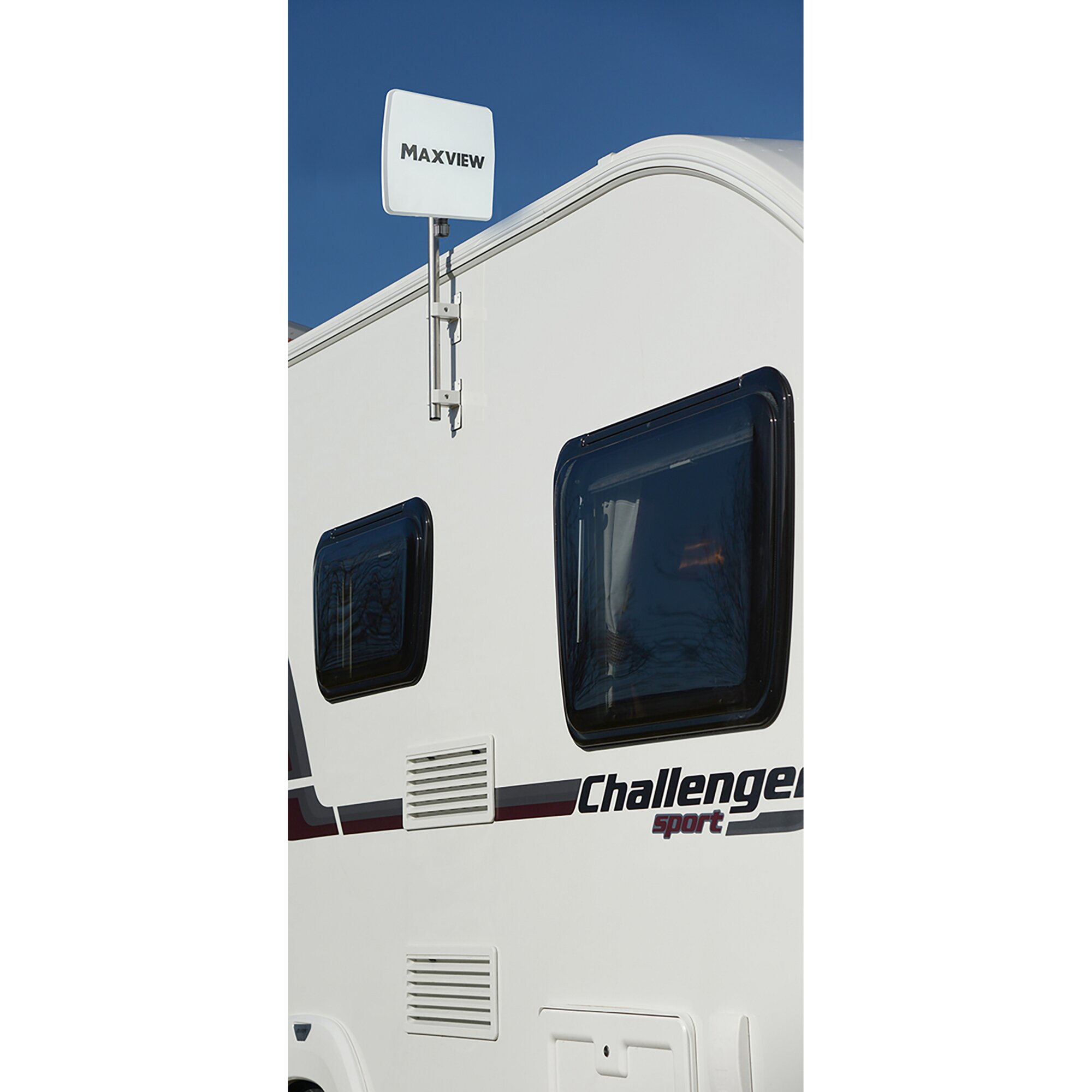 Unimax Pole for Router Set Maxview Roam Basecamp