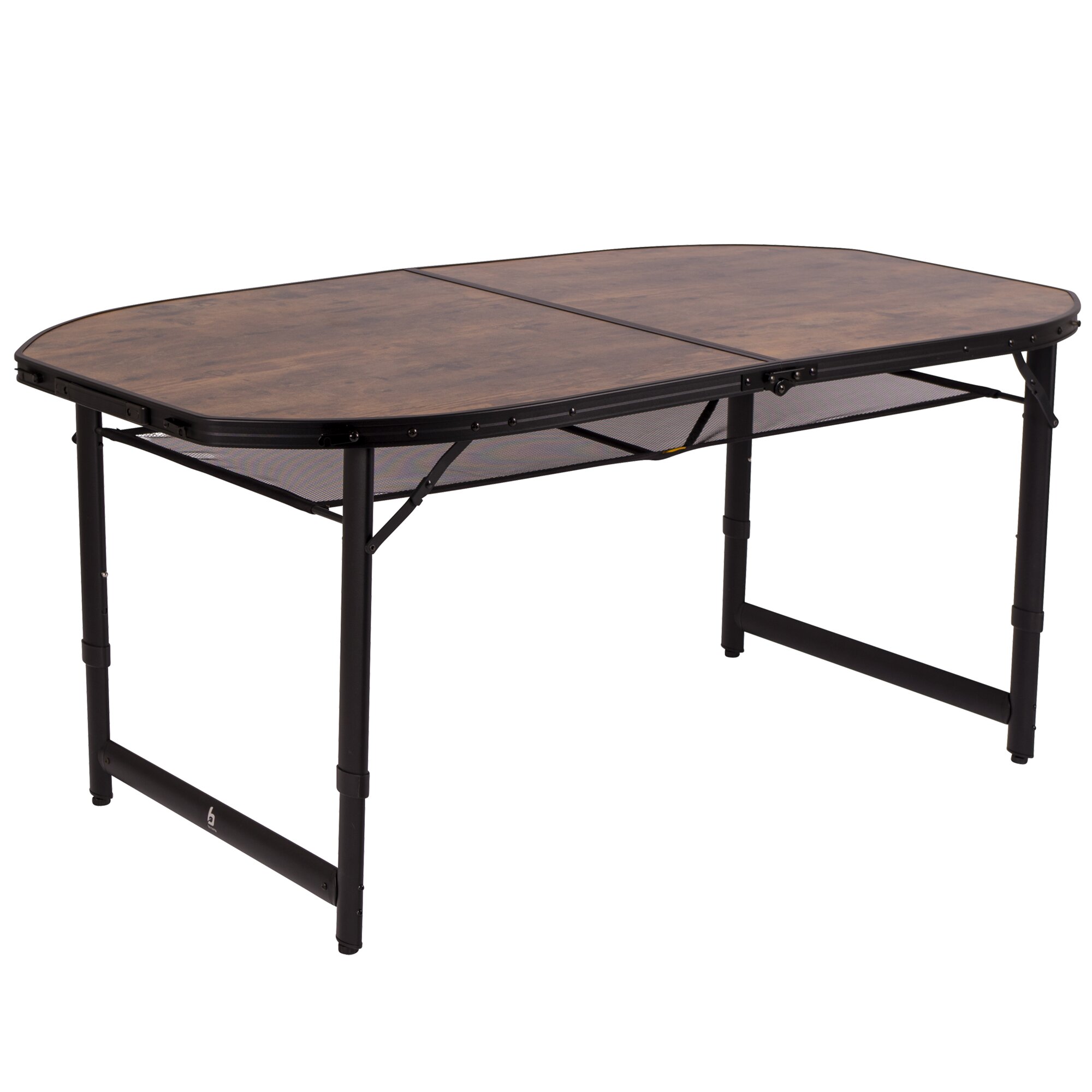 Bo-Camp Campingtisch Woodbine 150 x 80 cm