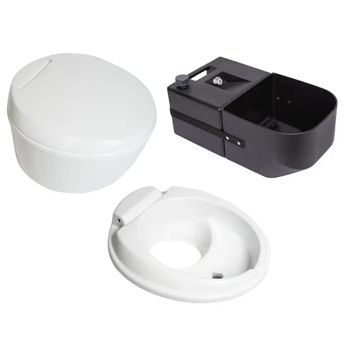 Umbausatz für Thetford C200 zur Kassettentrenntoilette