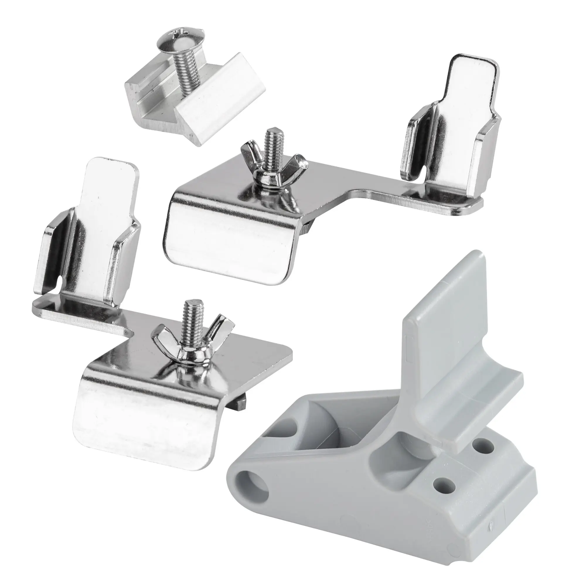 Montagekit Seitenwand für F80s