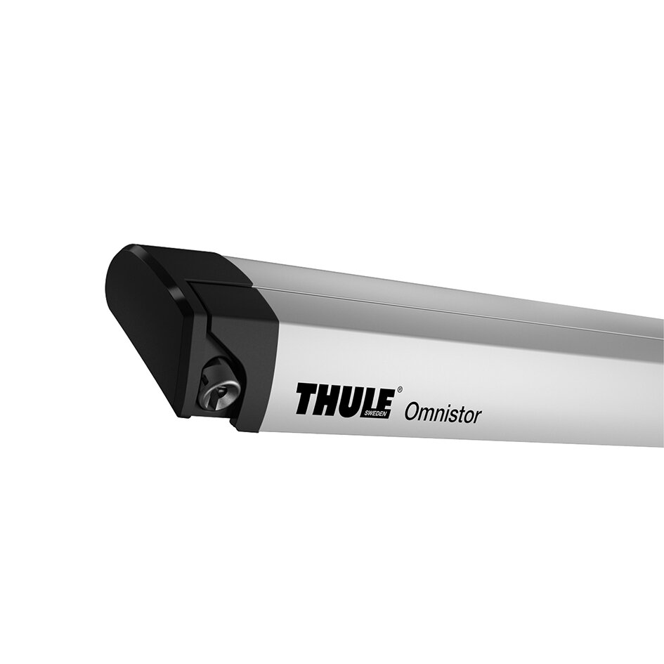 Thule Markisen-Set Thule Omnistor 6300 für Fiat Ducato, anthrazit, eloxiert, 3,25 m