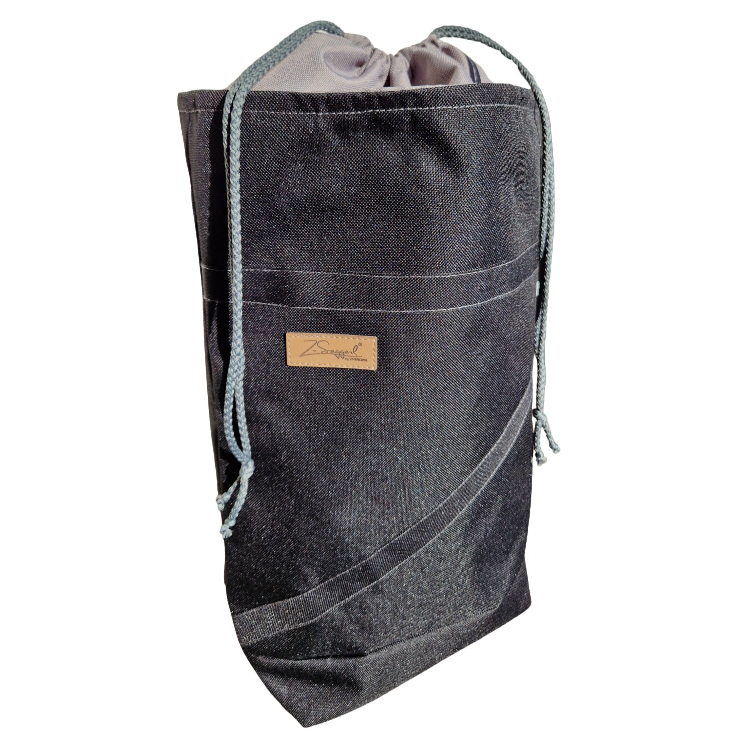 Stoffbeutel Kordel-Z-Saggerl, L