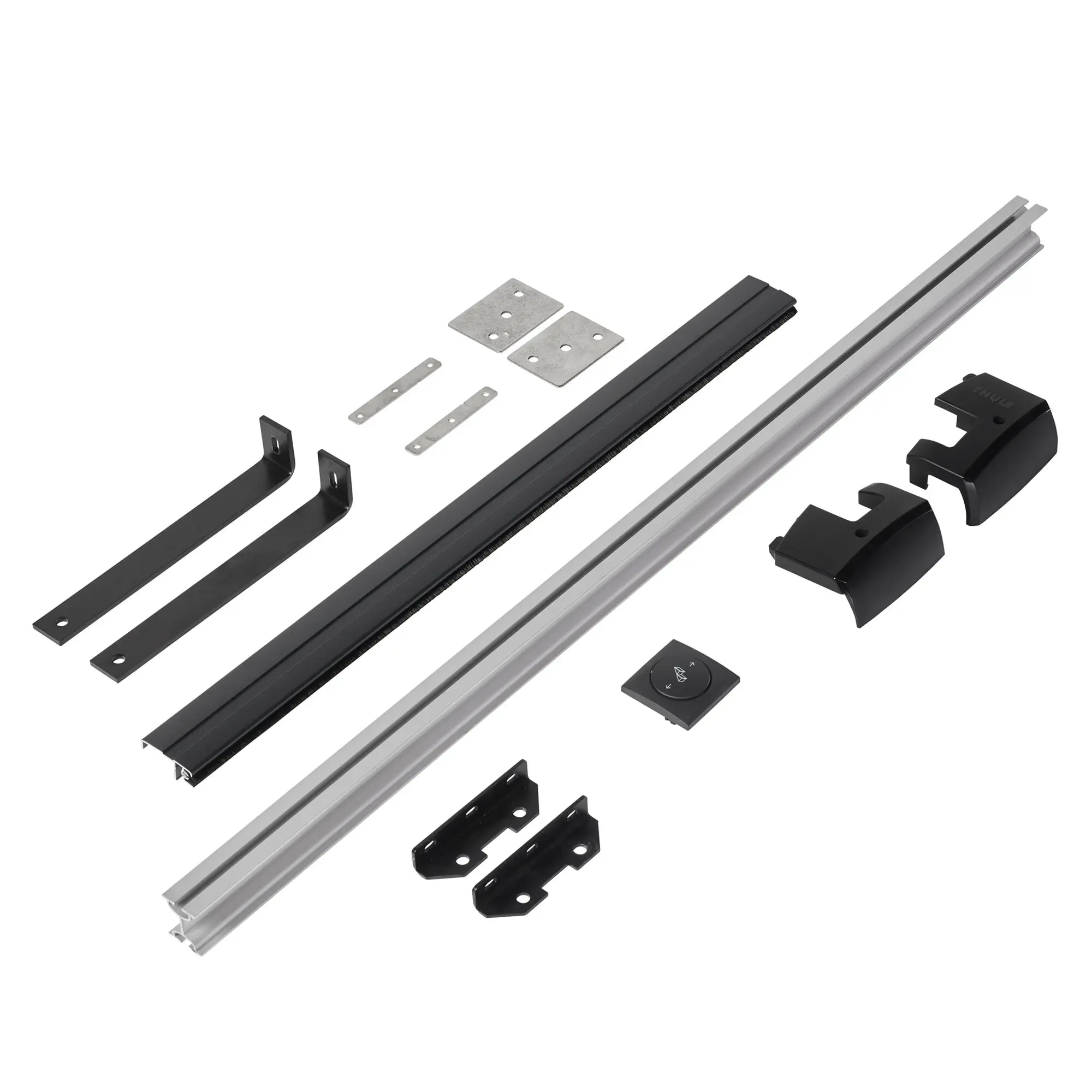 Montage-Set Slide-Out Step G2 12V für MB Sprinter