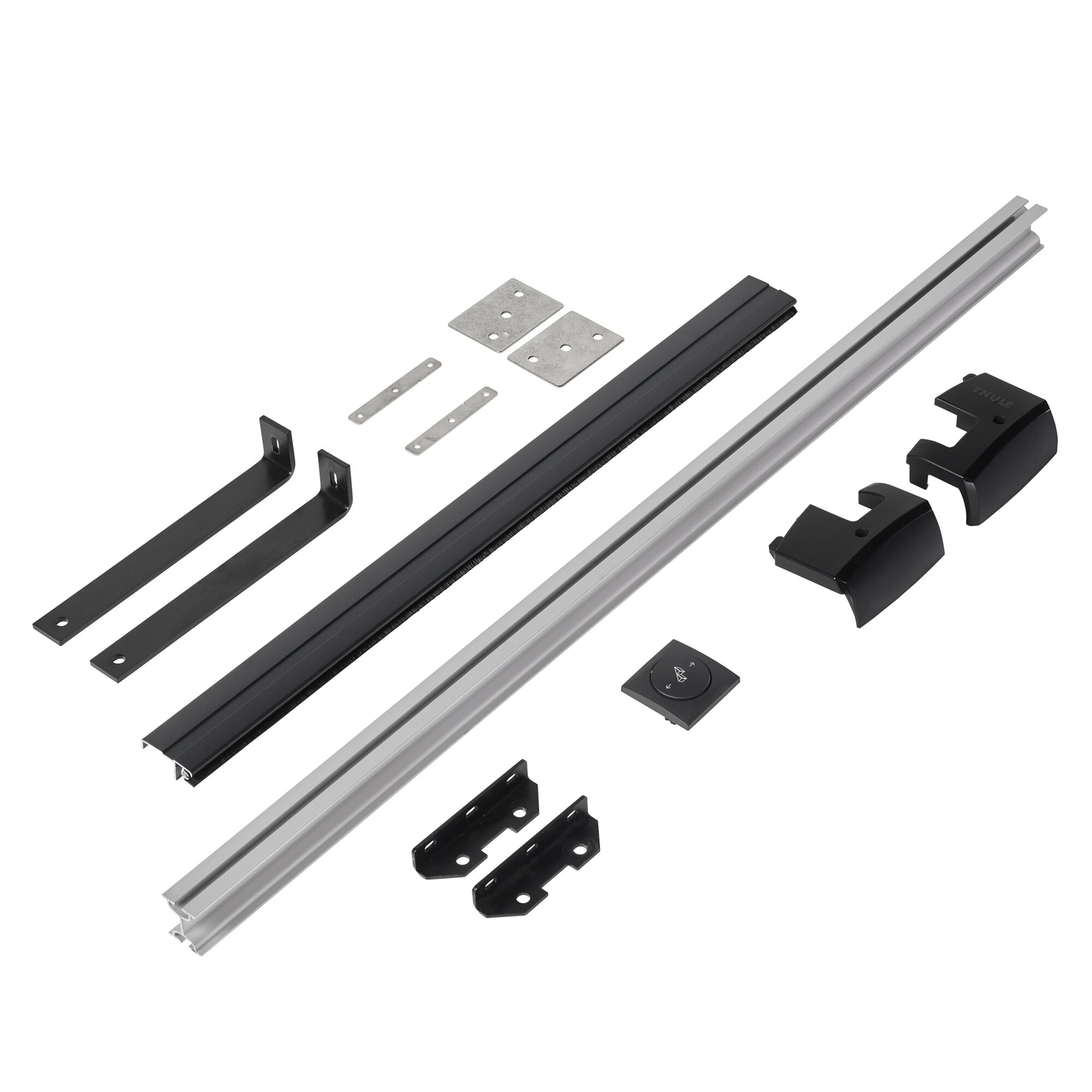 Montage-Set Slide-Out Step G2 12V für MB Sprinter