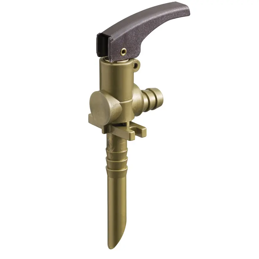 Ablassventil Kunststoff, 1 Eingang