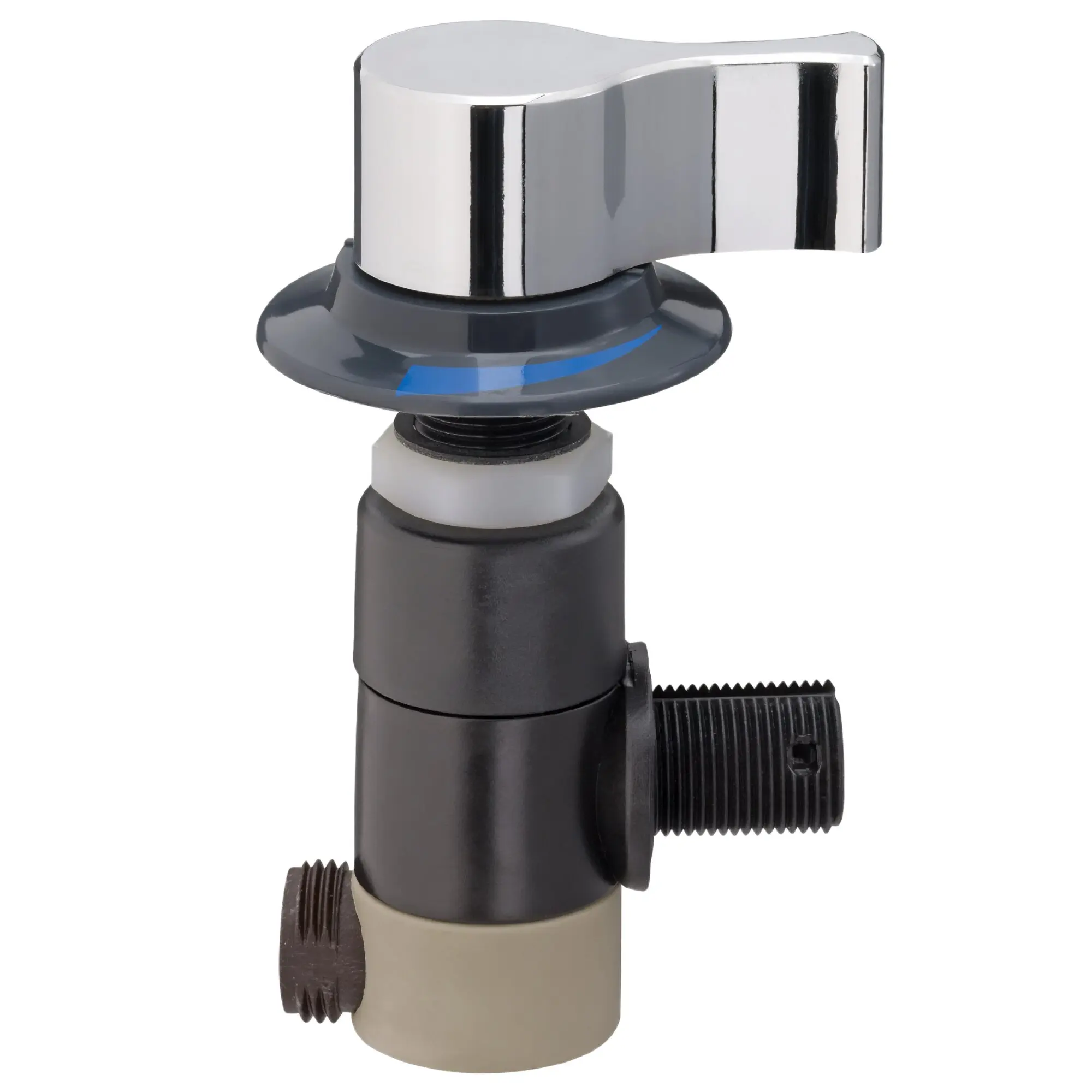 Untertisch-Wasserhahn Style 2000 UT, chrom