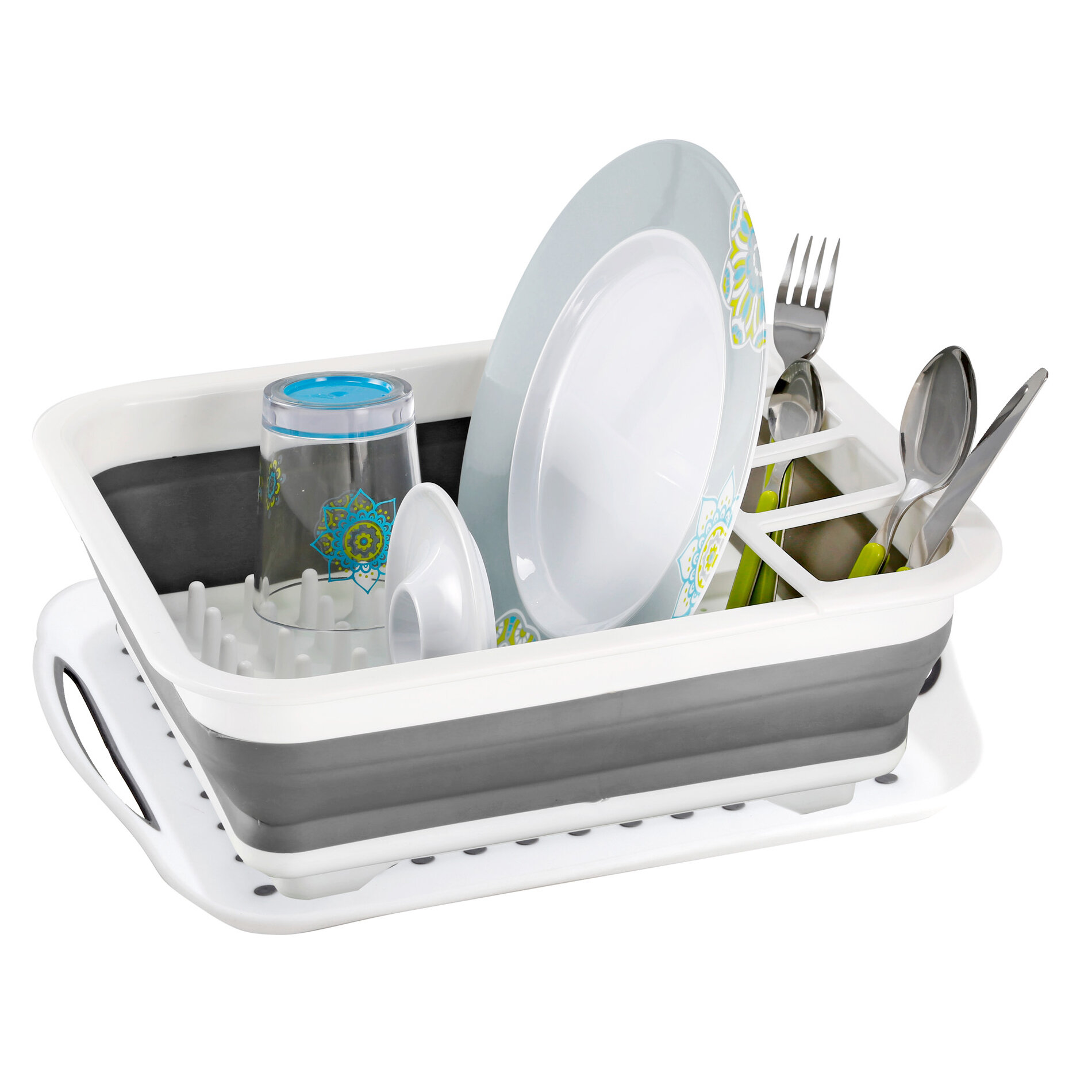 Dish Drainer Dropper