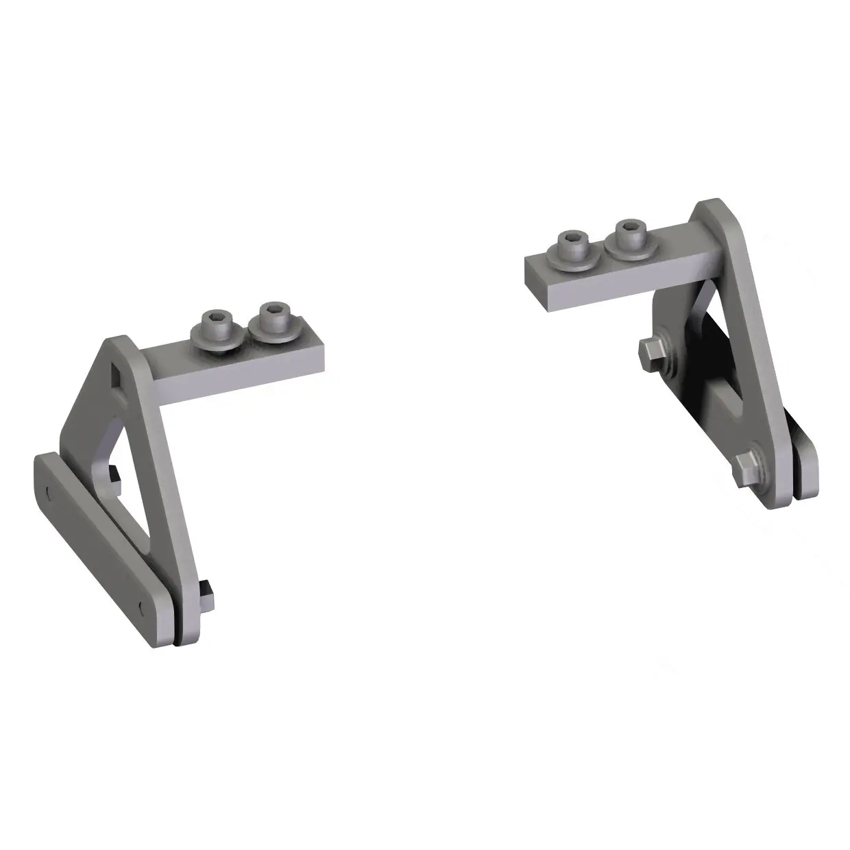 Erhöhung für Reling STYLE, 2er-Set