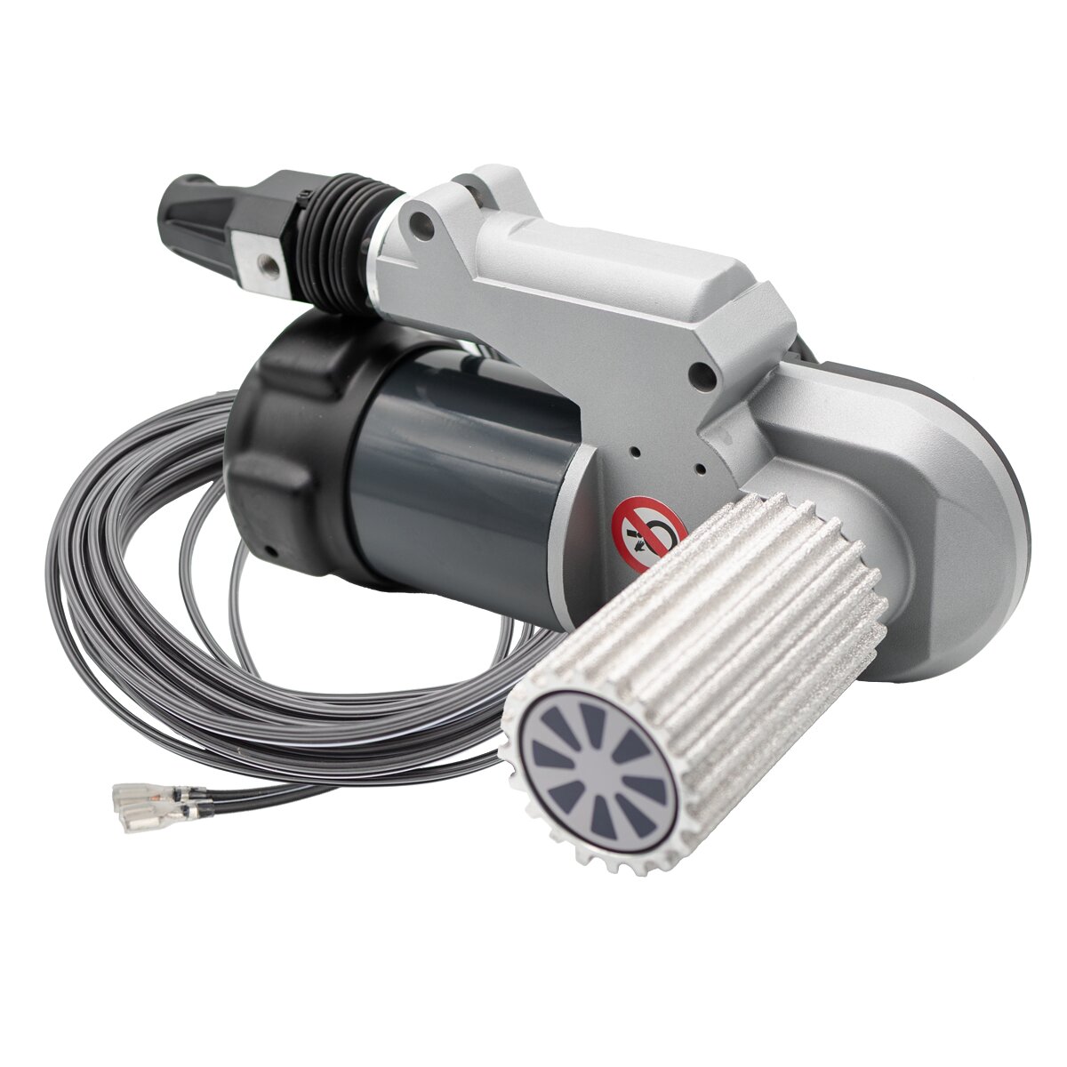 Motor/Getriebe A 6,5 m, Mover smart A4