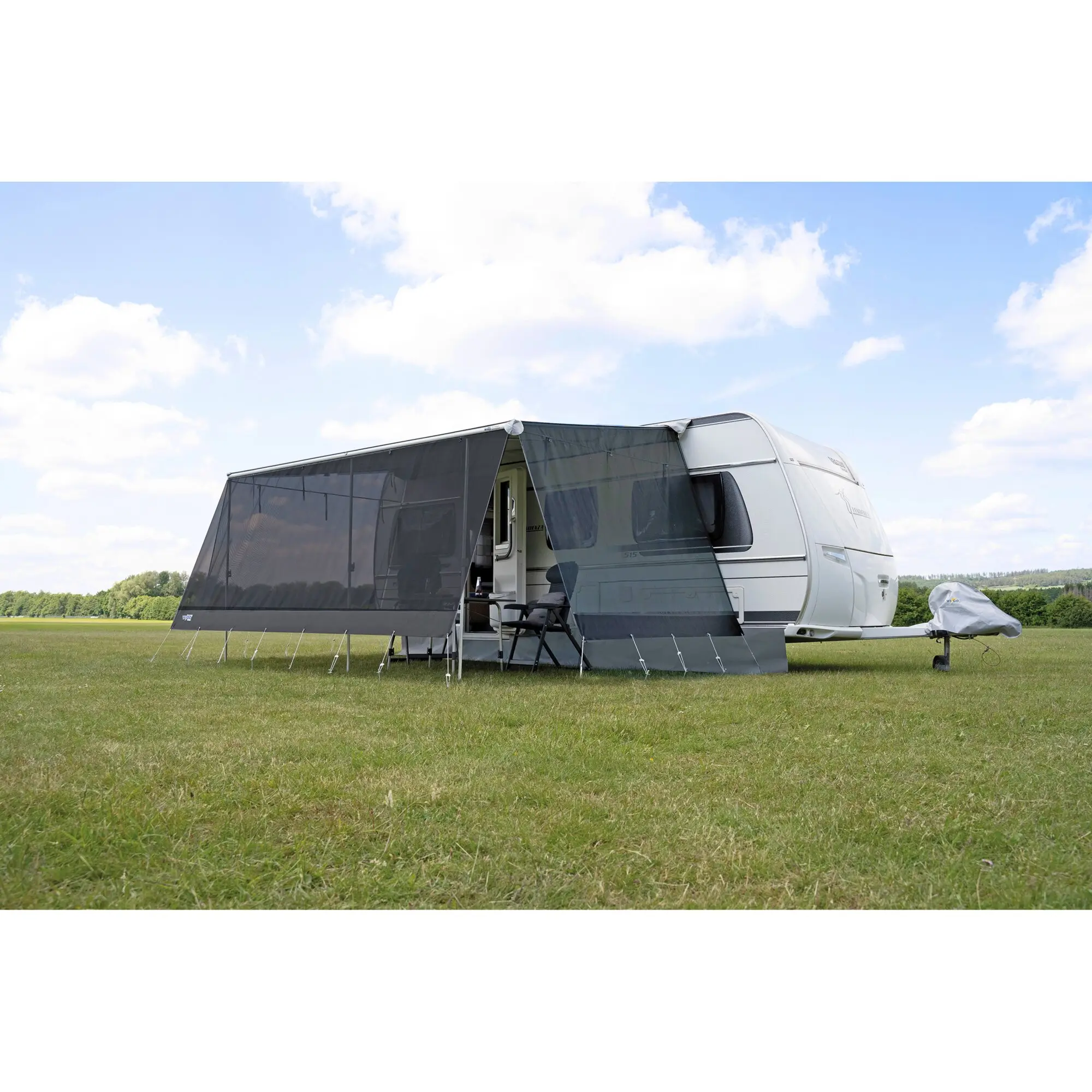 Vorderwand BLOXX Screen für Rolli Plus, 08b