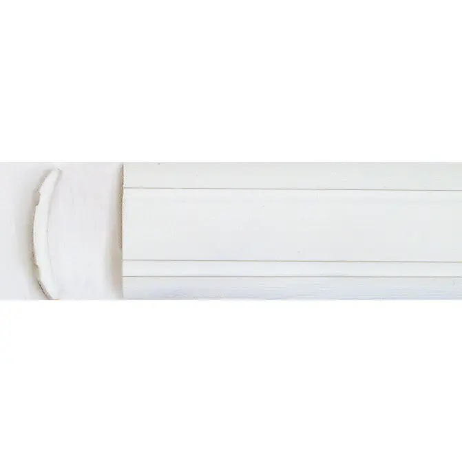 Leistenfüller 12 mm, weiß, 100 m