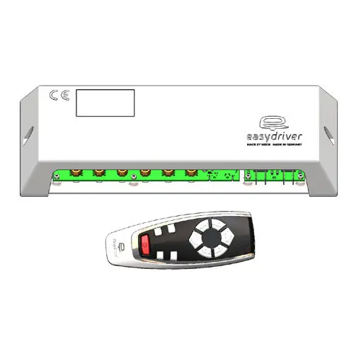 Elektronik-Set pro 2.3 easydriver