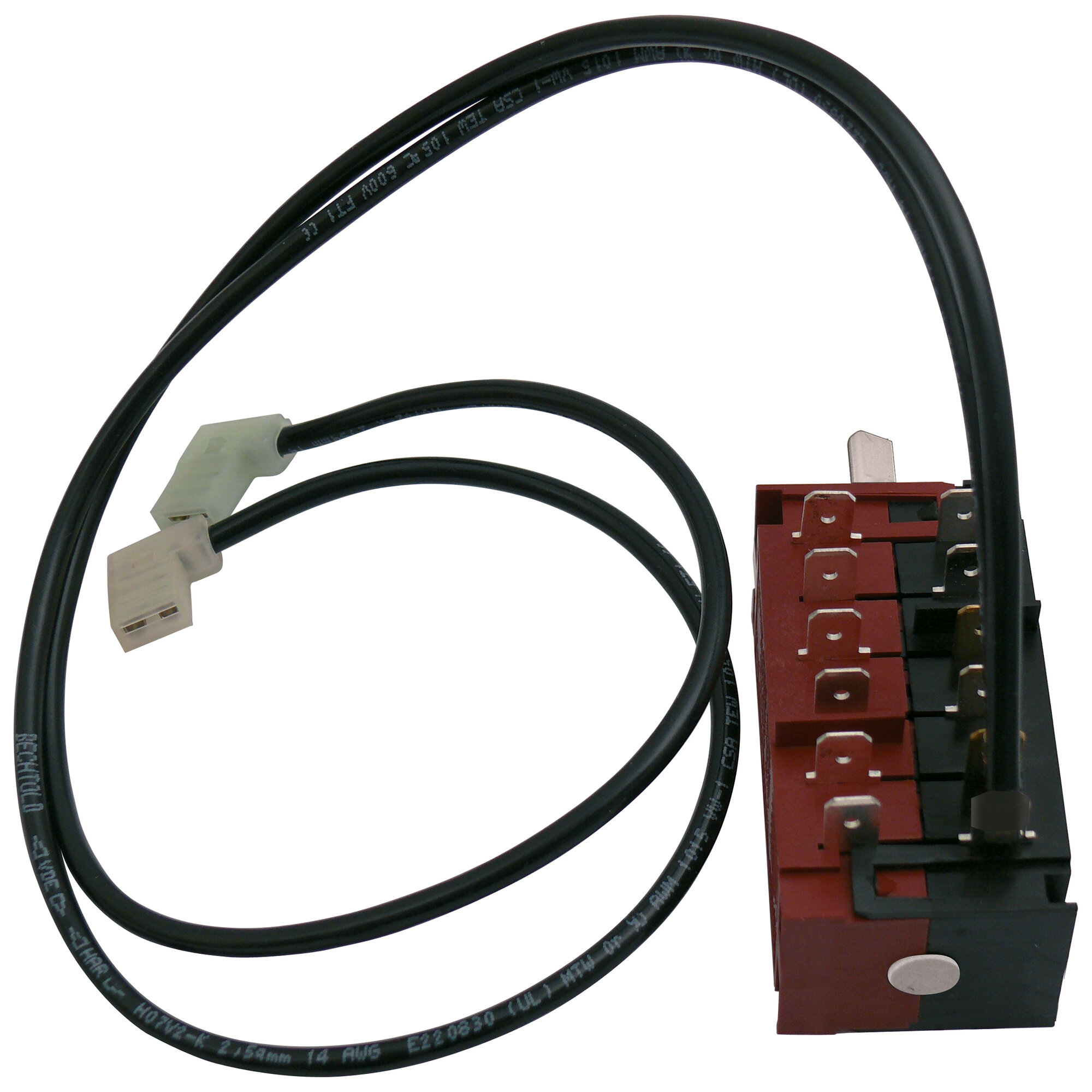 Energy Selector Switch Gas / Electric for Dometic Refrigerators