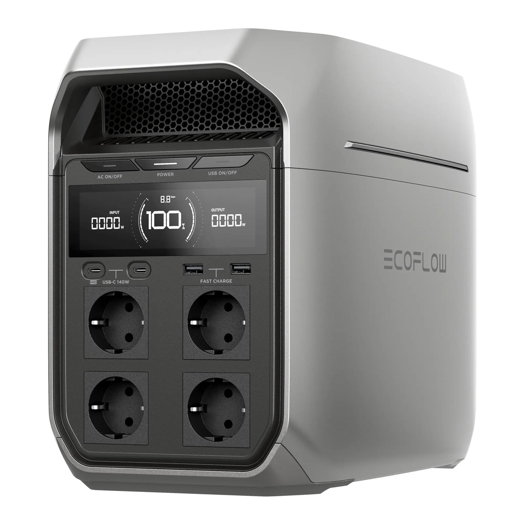 Powerstation DELTA 3 Plus