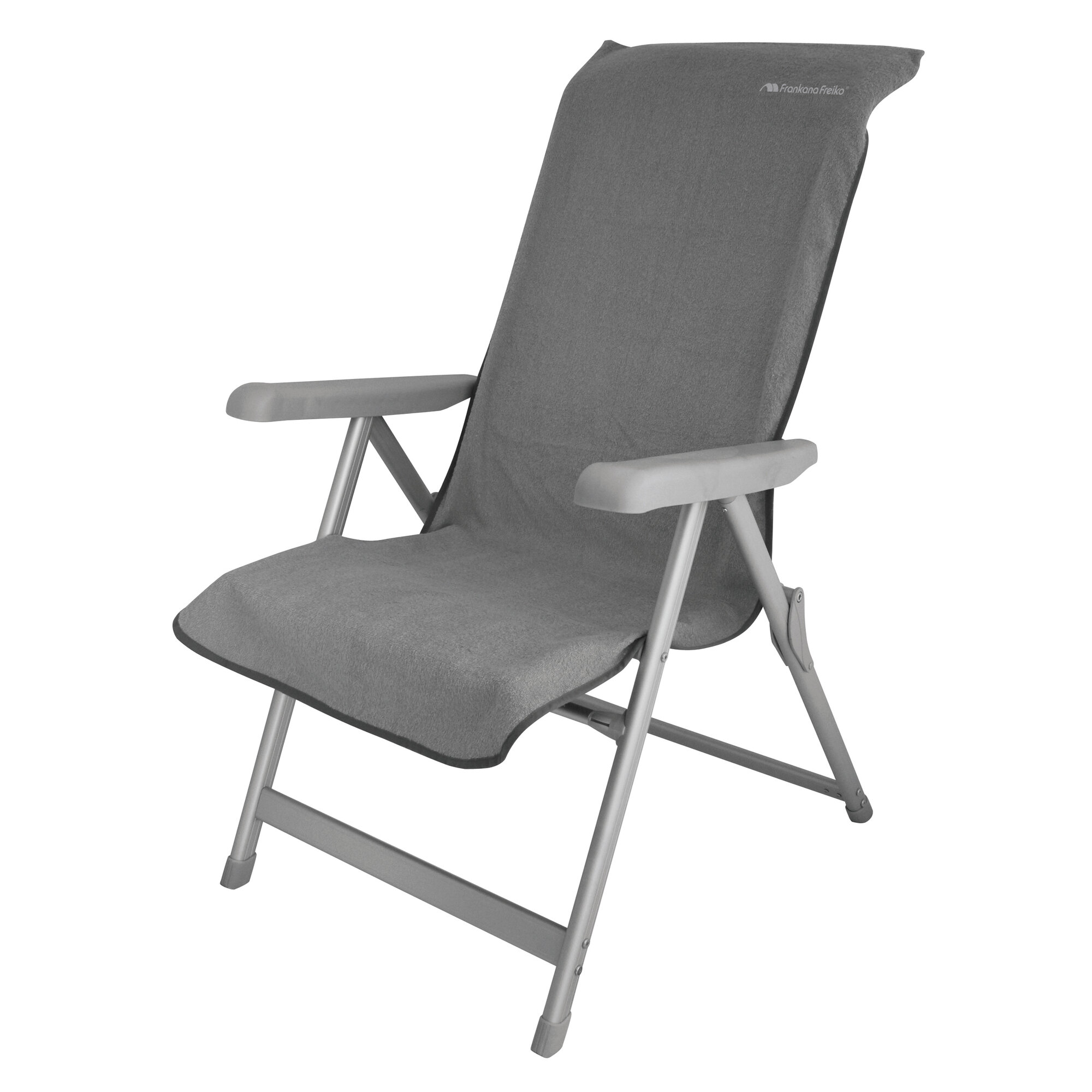 Terrycloth Cover Frankana Freiko, grey