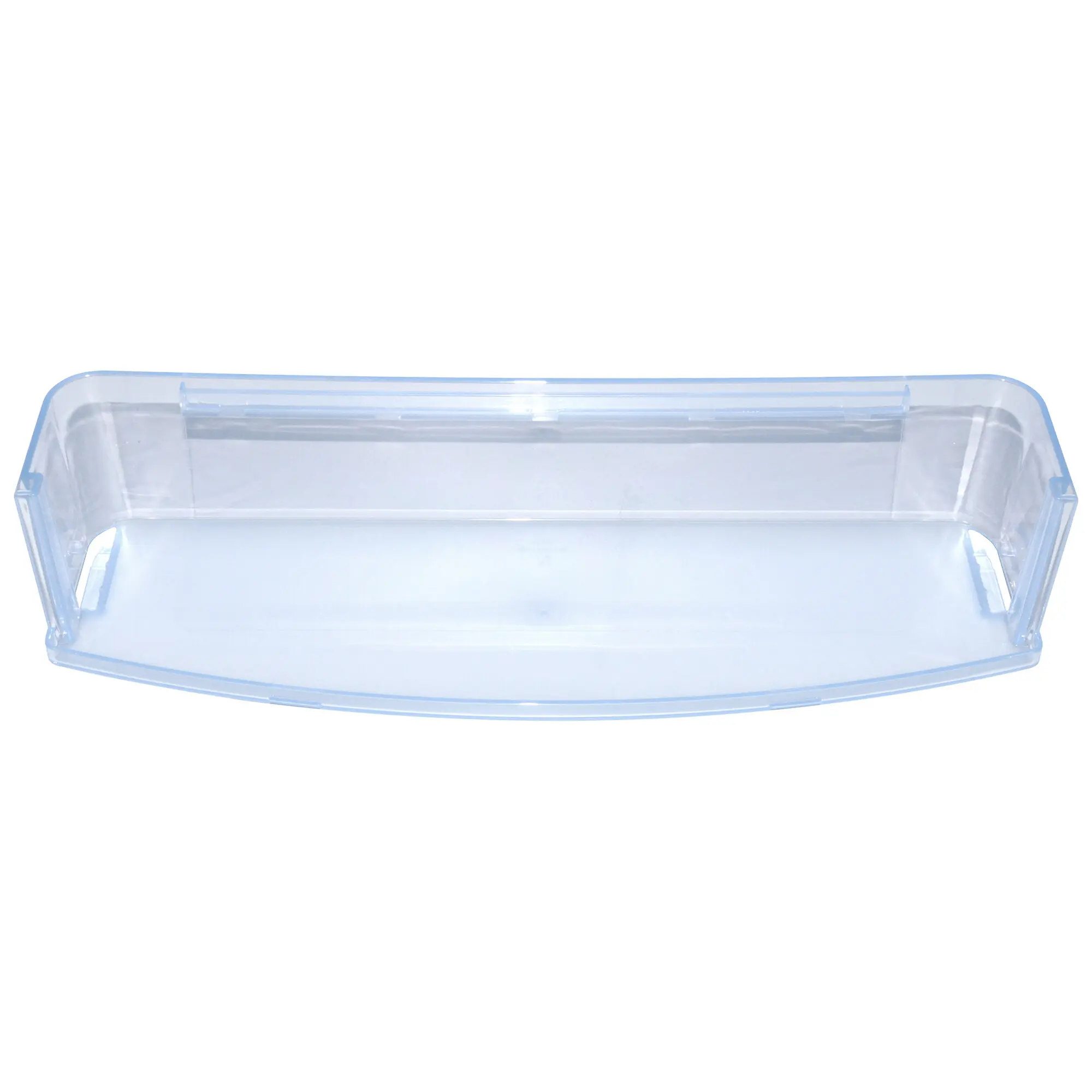 Door Bin, Transparent Blue, 41,10 cm, 8,50 cm