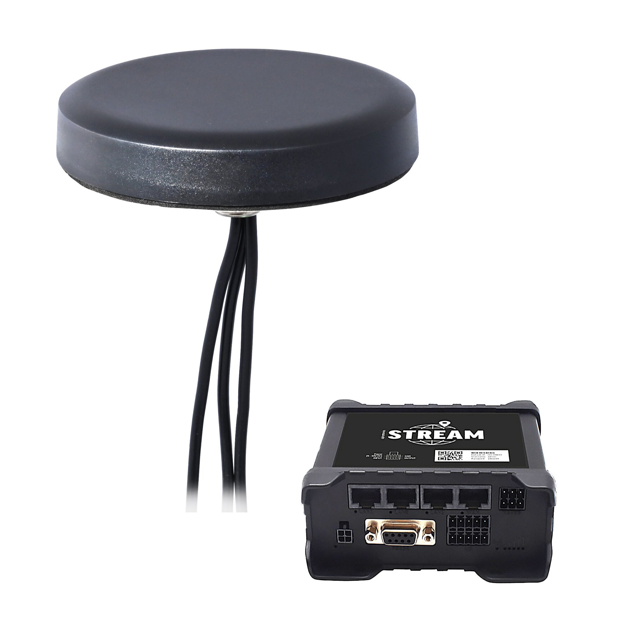 Router Set alphatronics Stream