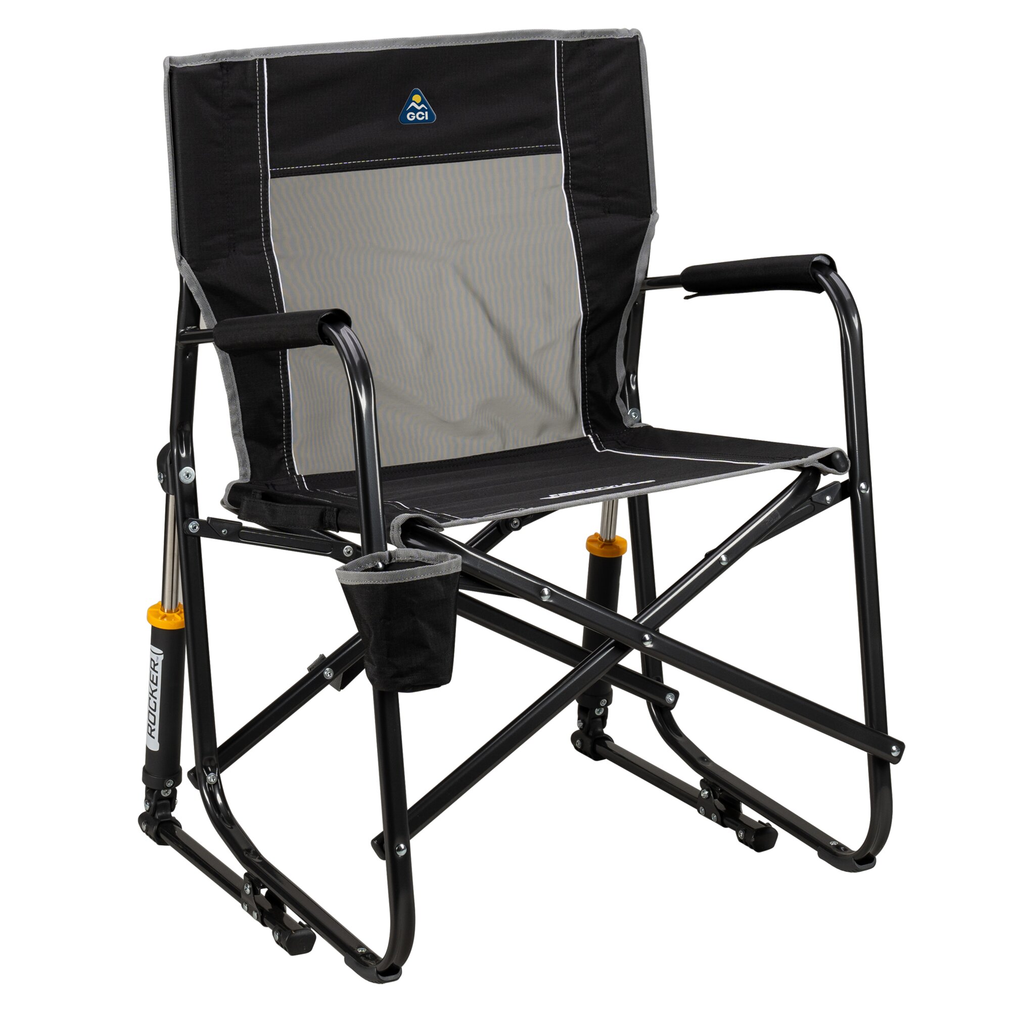 Rocking Chair Freestyle Rocker™ black