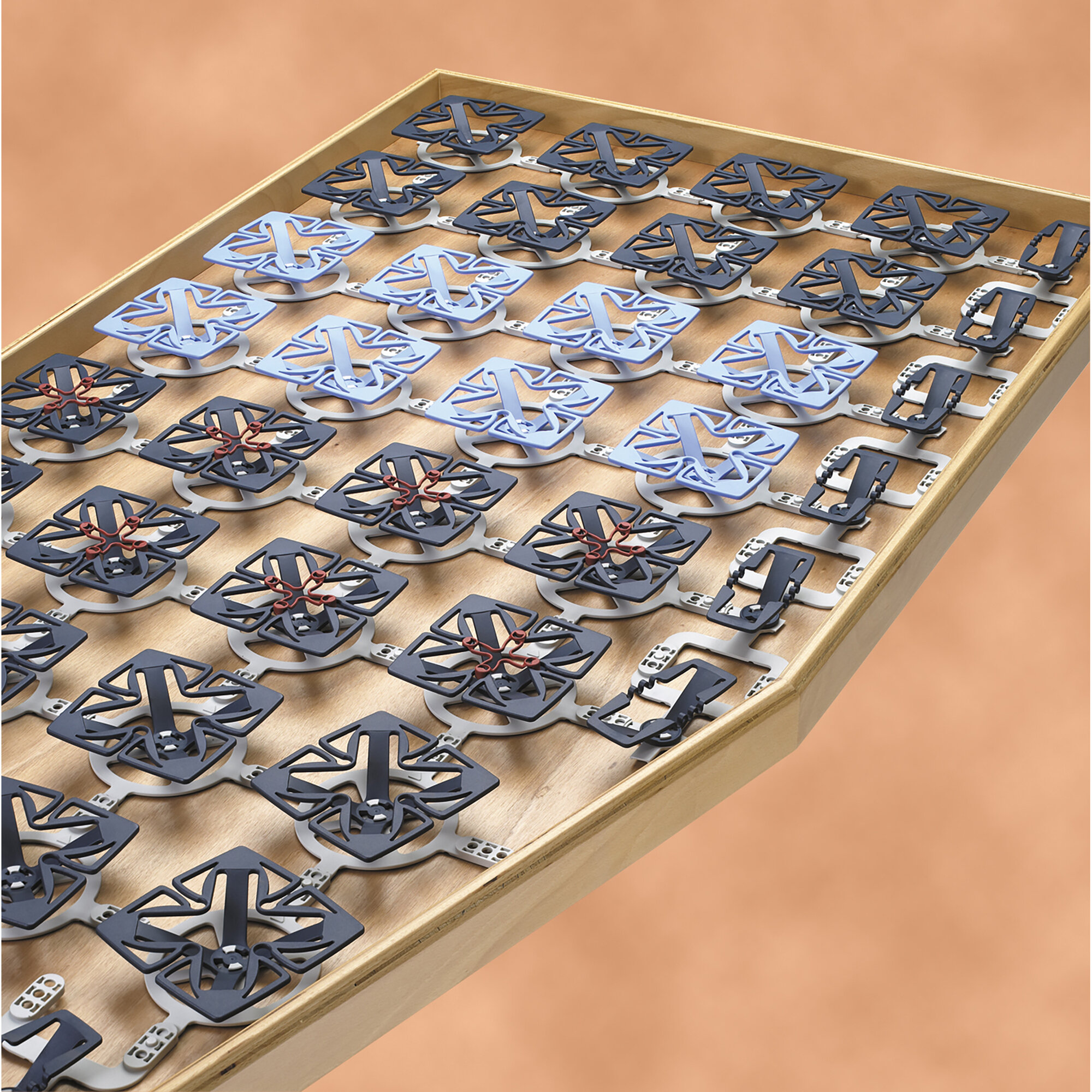 Bed System Froli Travel, 100 cm