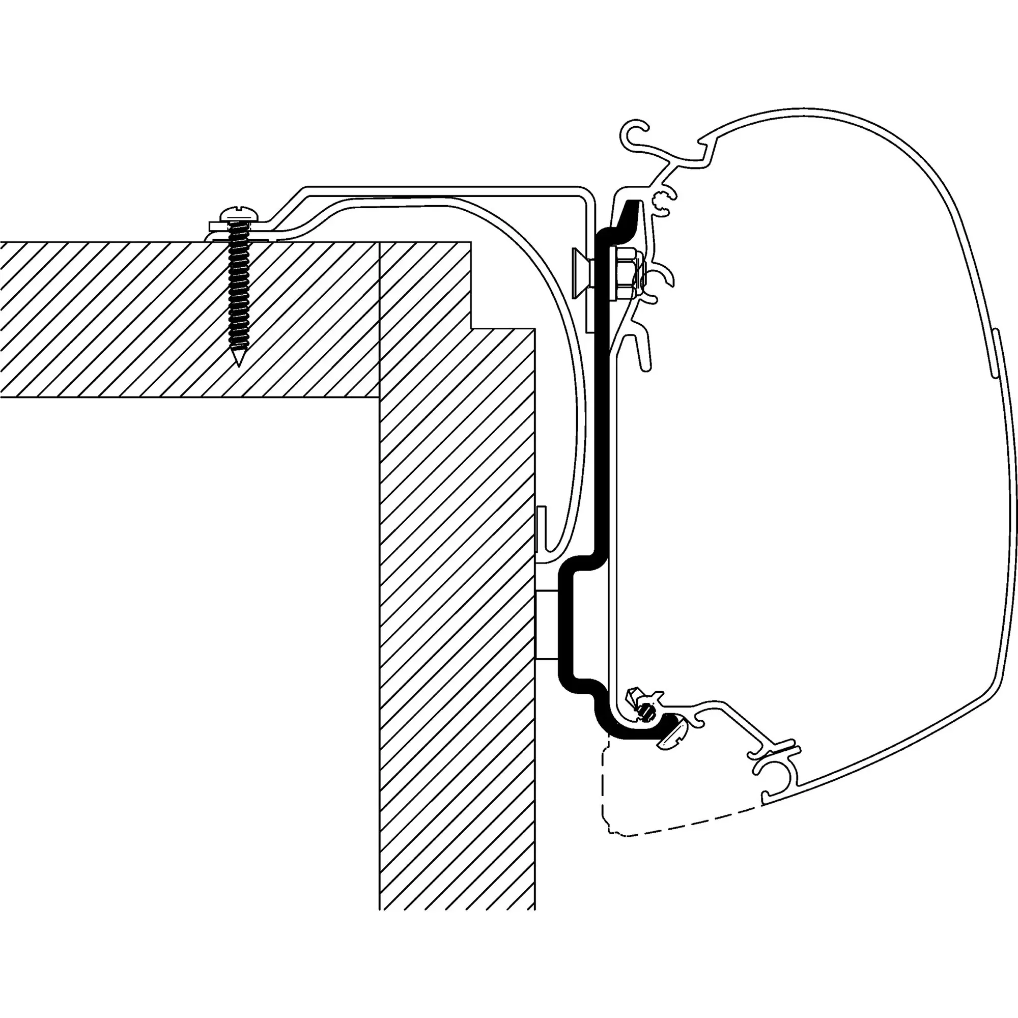 Adapter for Laika X for TO Series 5 and 8