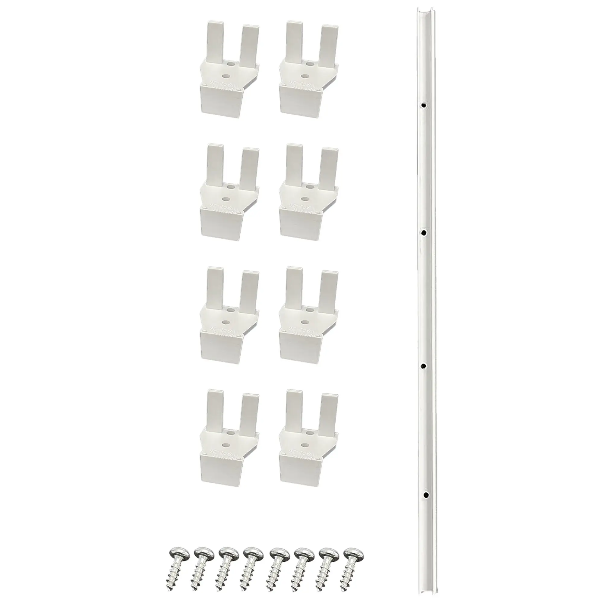 Montagesatz für roofSTAR 4