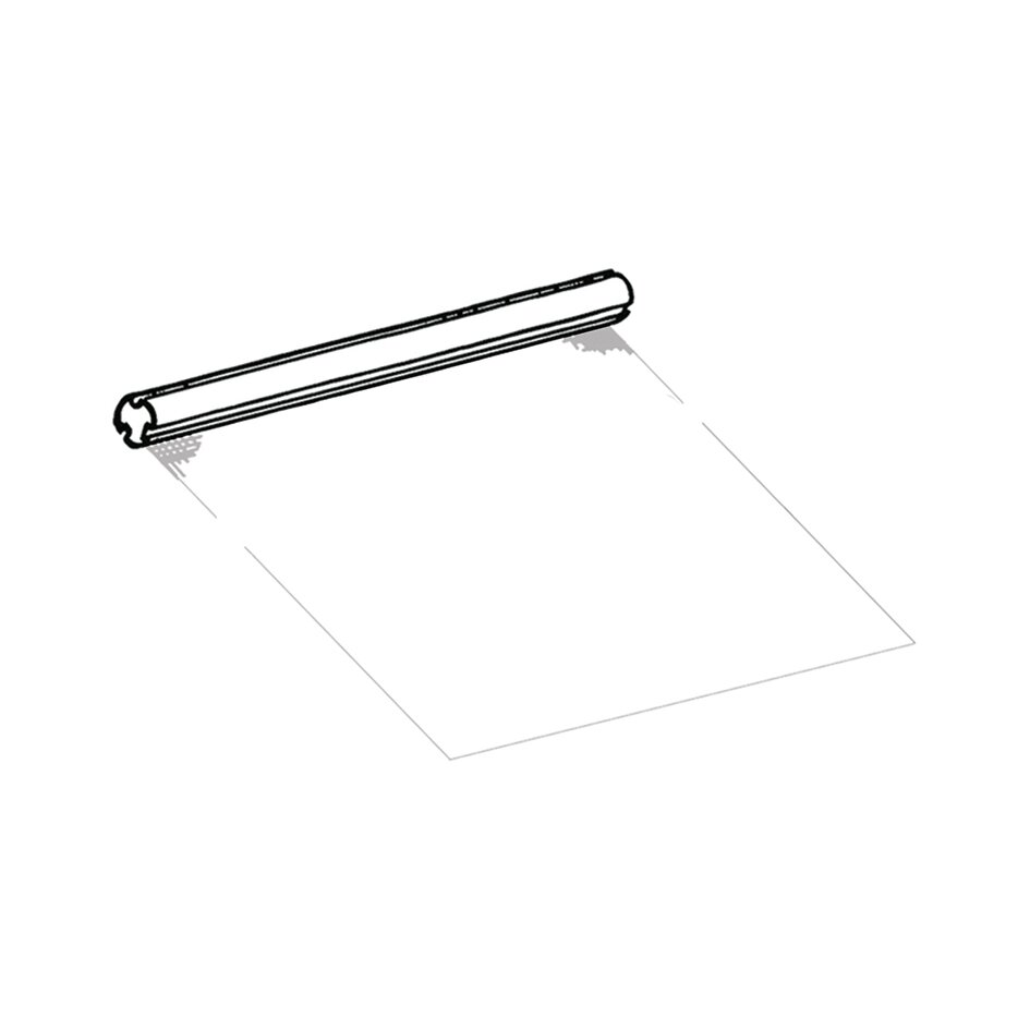 Cloth Roll for TO 2000, 2,60 m