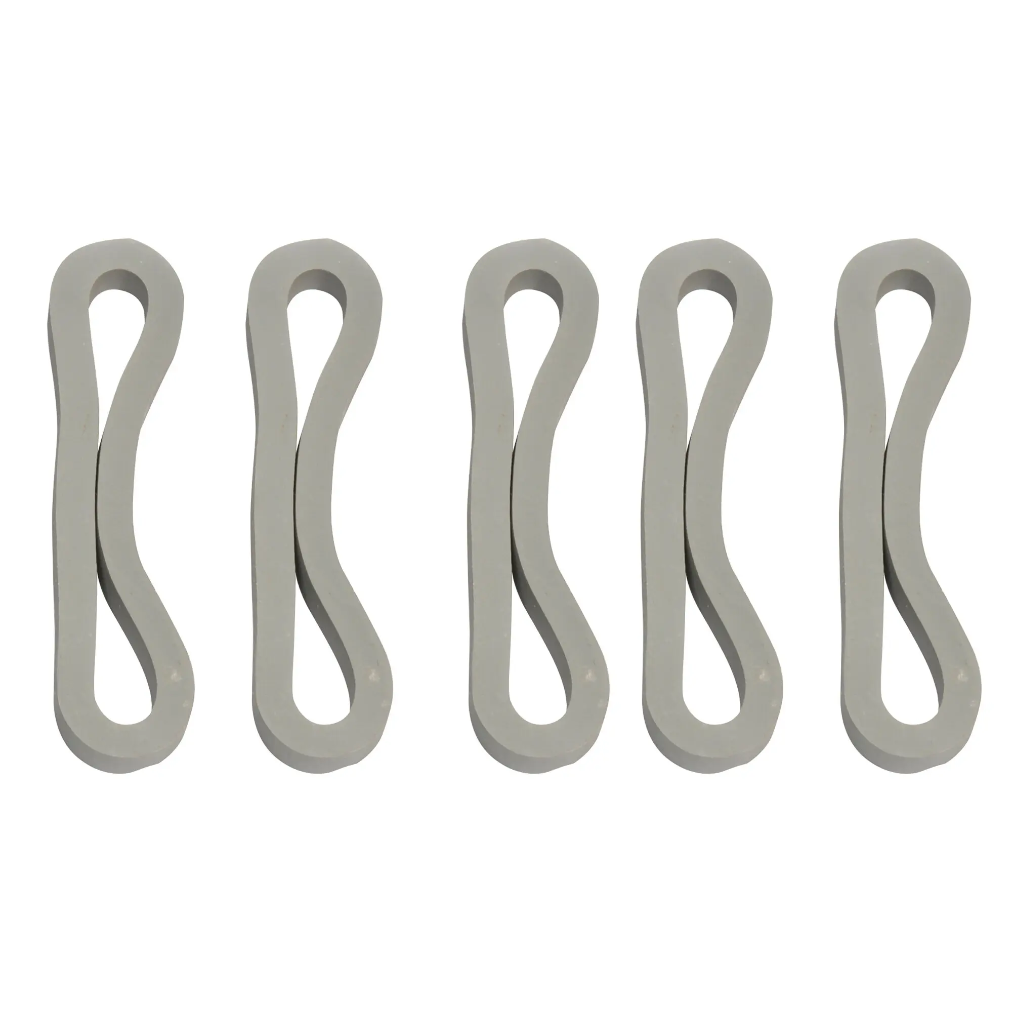 Abspanngummi 8 cm, 5 Stück