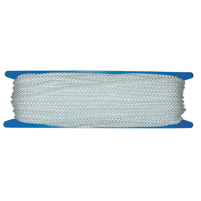 Abspannleine 4 mm | 10 Meter weiß