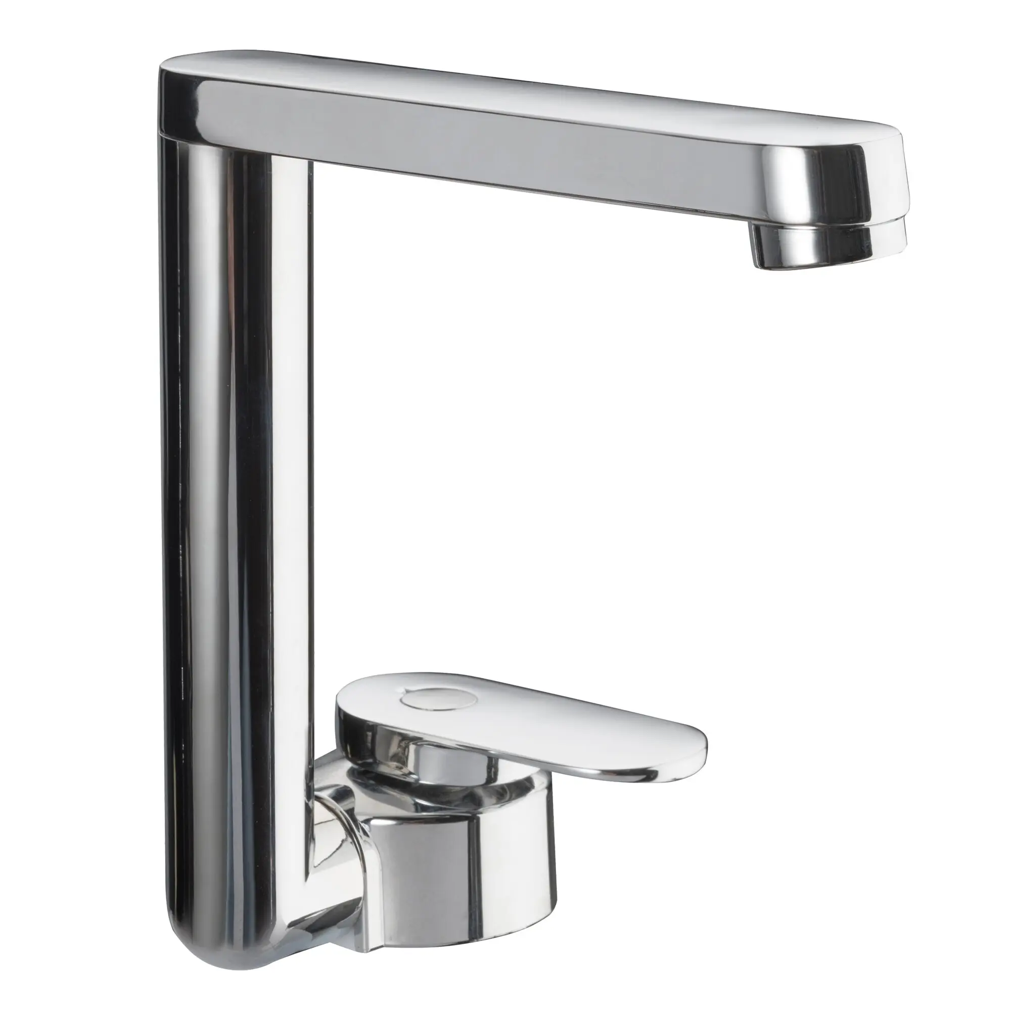 Einhebelmischer Twister S, chrom