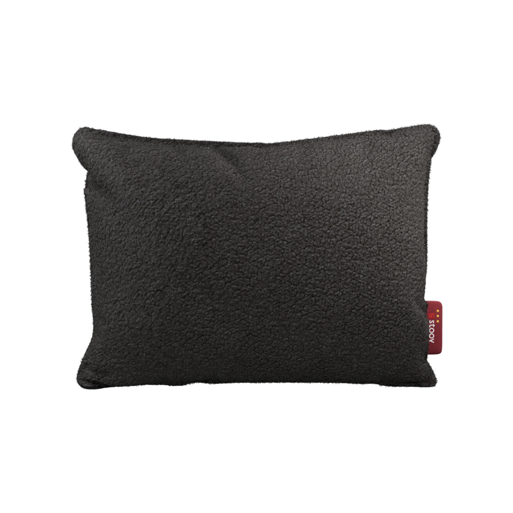 Wärmekissen Ploov³ Woolly - 45 x 60 CM, anthrazit