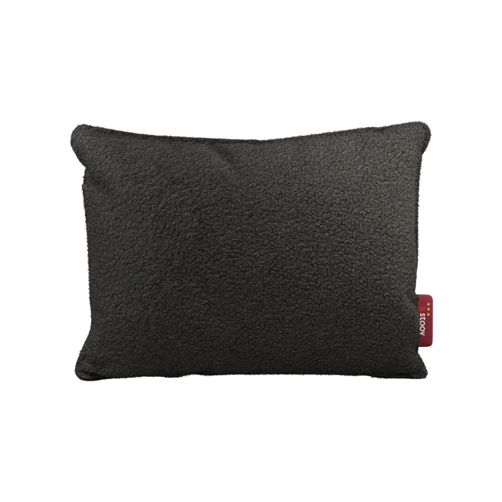 Wärmekissen Ploov³ Woolly - 45 x 60 cm, anthrazit (Flex)