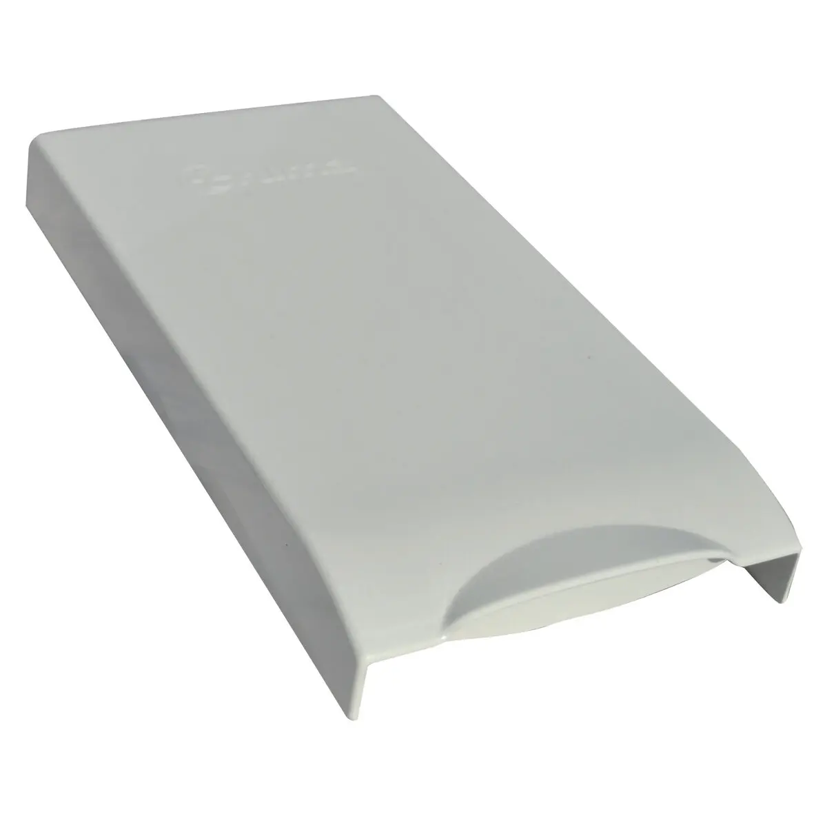 Kaminkappe KBS 3, edelweiß