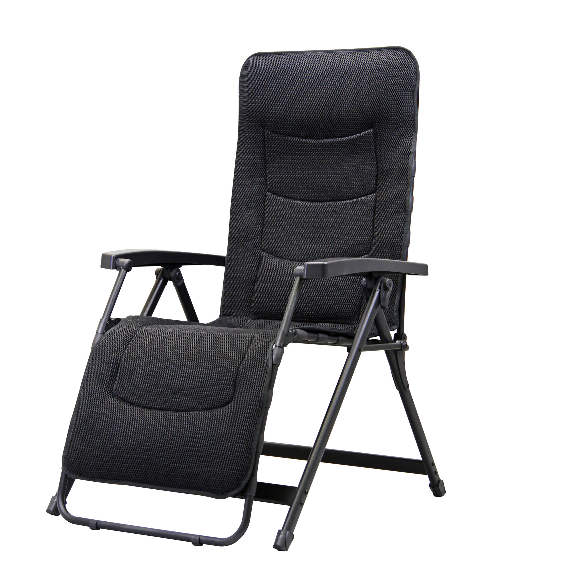 Reclining Chair Aeronaut, anthracite