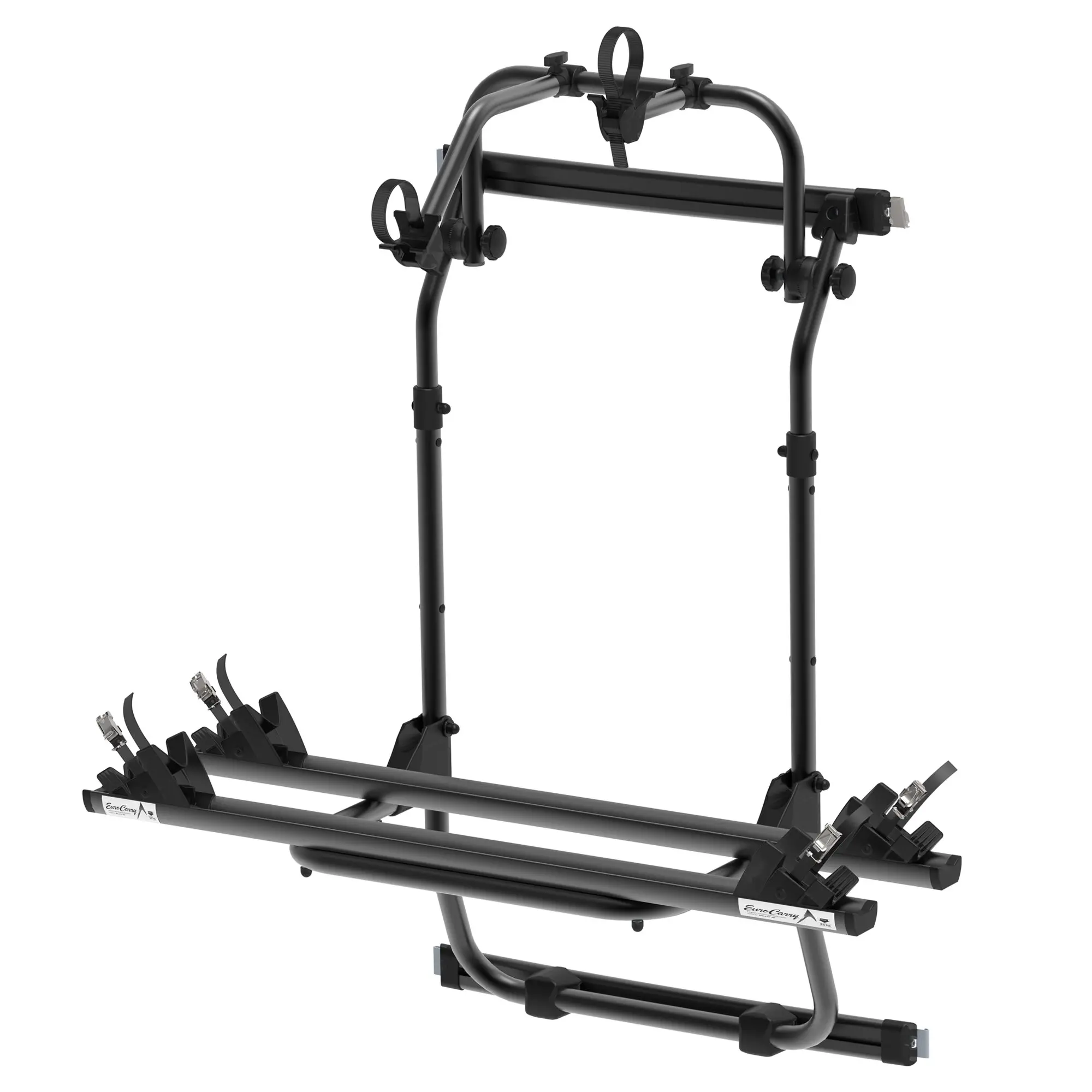 Hecktürträger für Opel Movano B und Renault Master III, schwarz