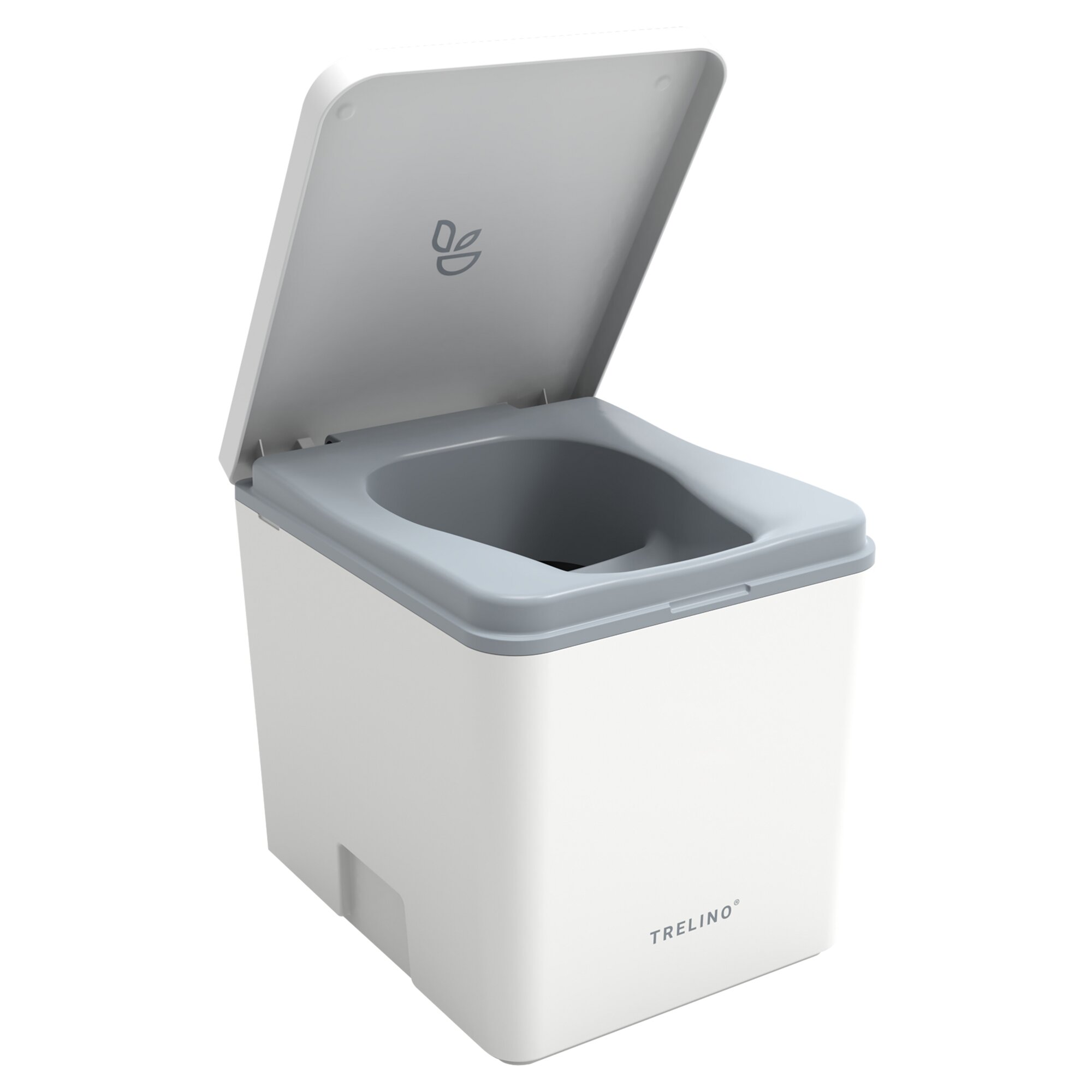 Composting Toilet Trelino® Evo White, M