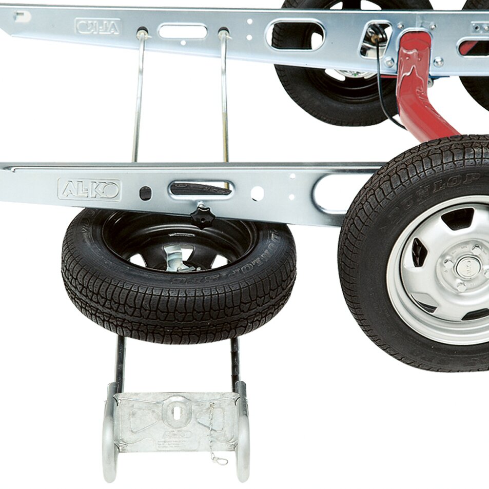 Spare Wheel Holder, 1265 – 1515 mm