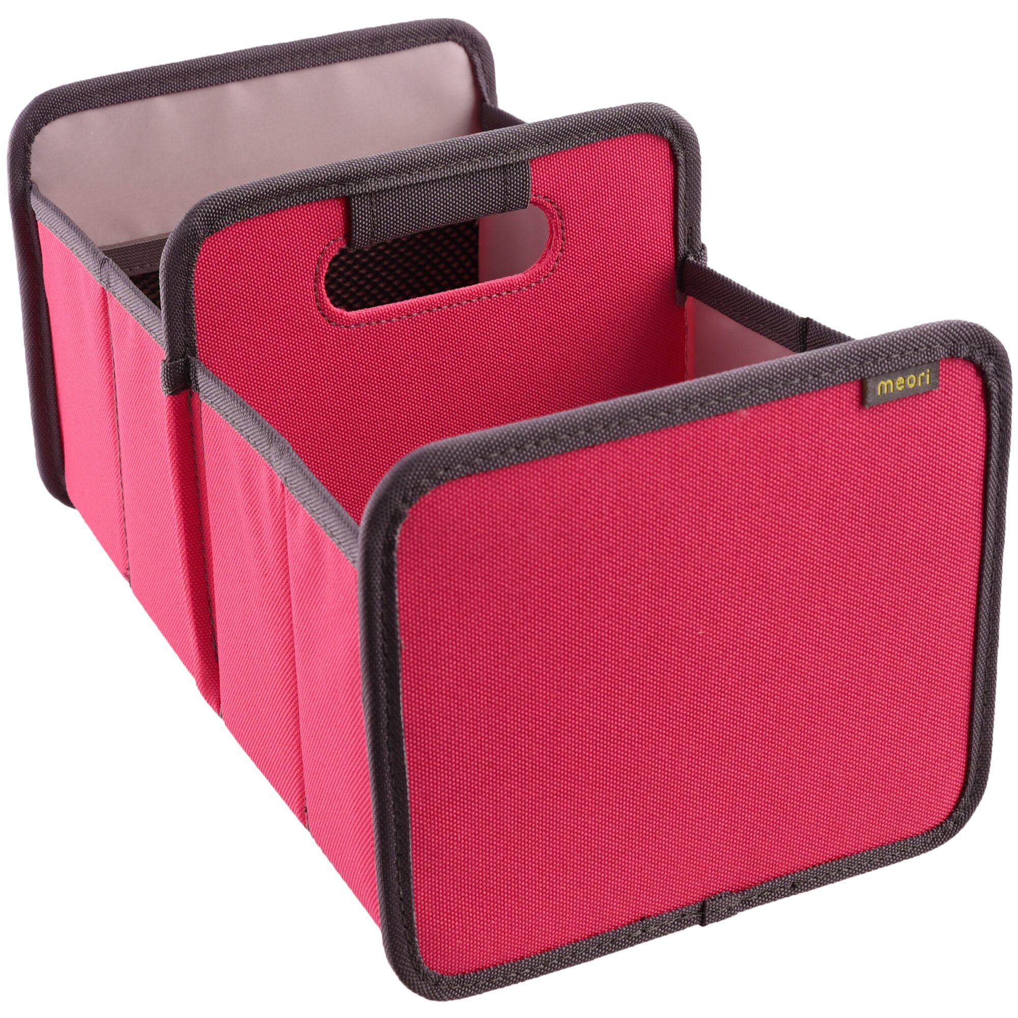 Faltbox meori Mini Double, Berry Bink