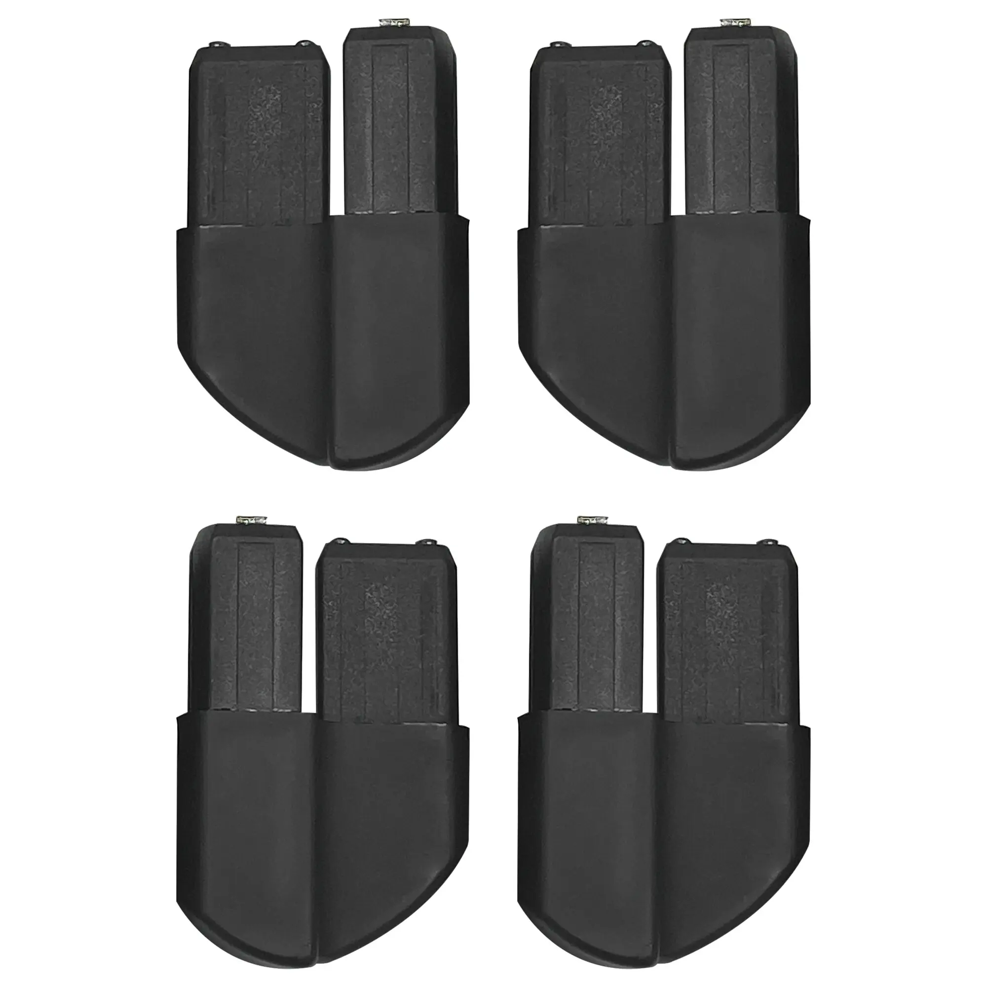 Bodenschoner, schwarz